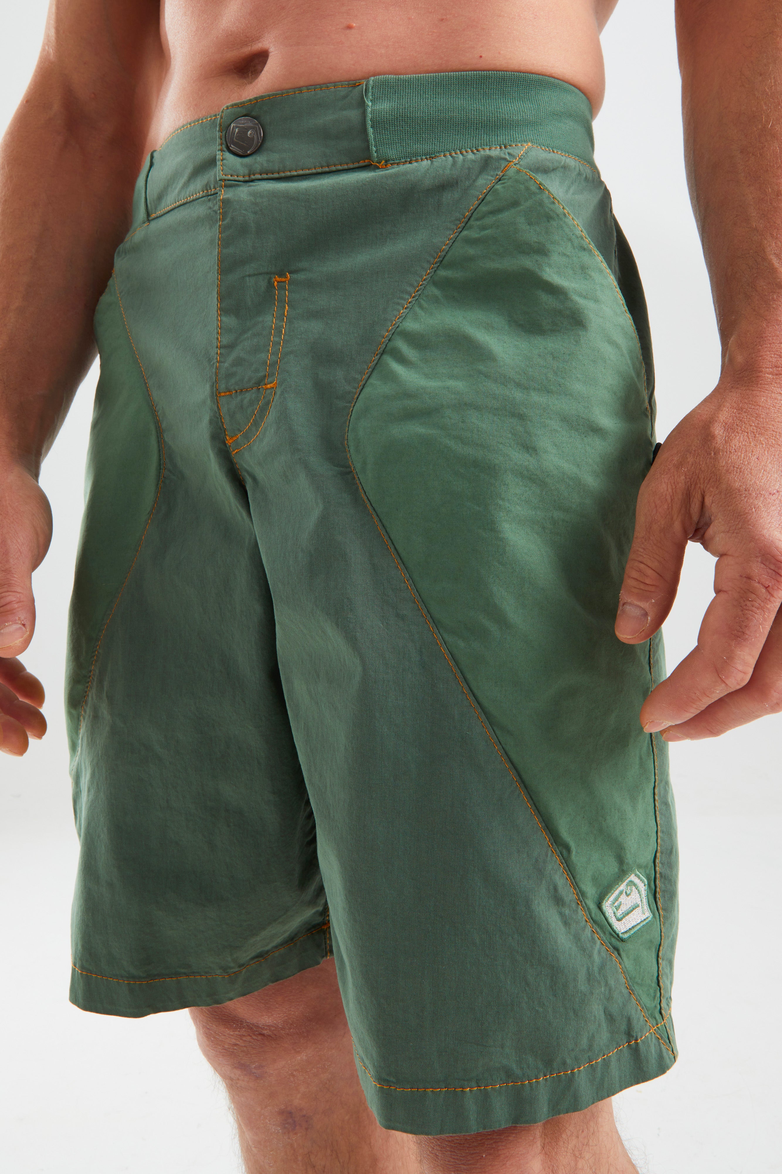 e9-figaro-shorts-agave-828-technische-kletter-shorts image 4