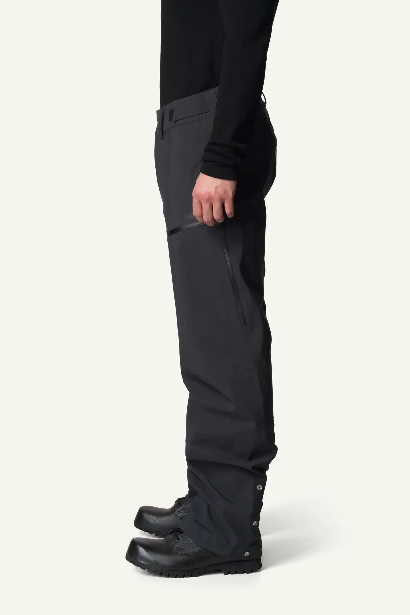 houdini-five-to-nine-pants-herren-shellhose-true-black image 3