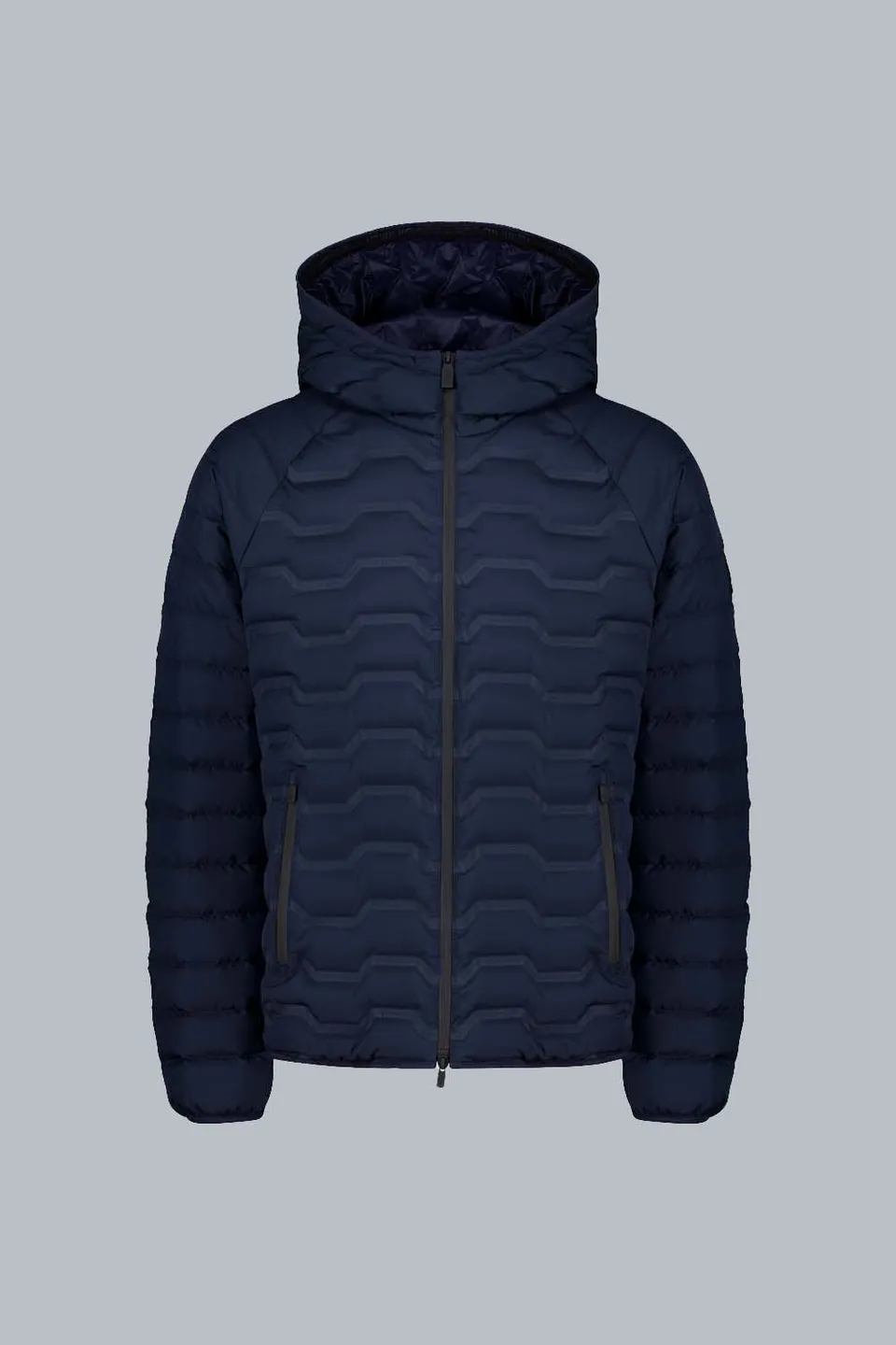 ciesse-piumini-potter-daunenjacke-blau-800-fill-power-kapuze image 1