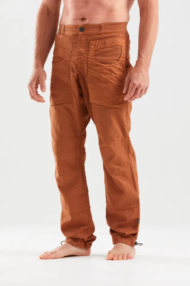 e9-f-blat2-kletterhose-leinen-cocoa image 1