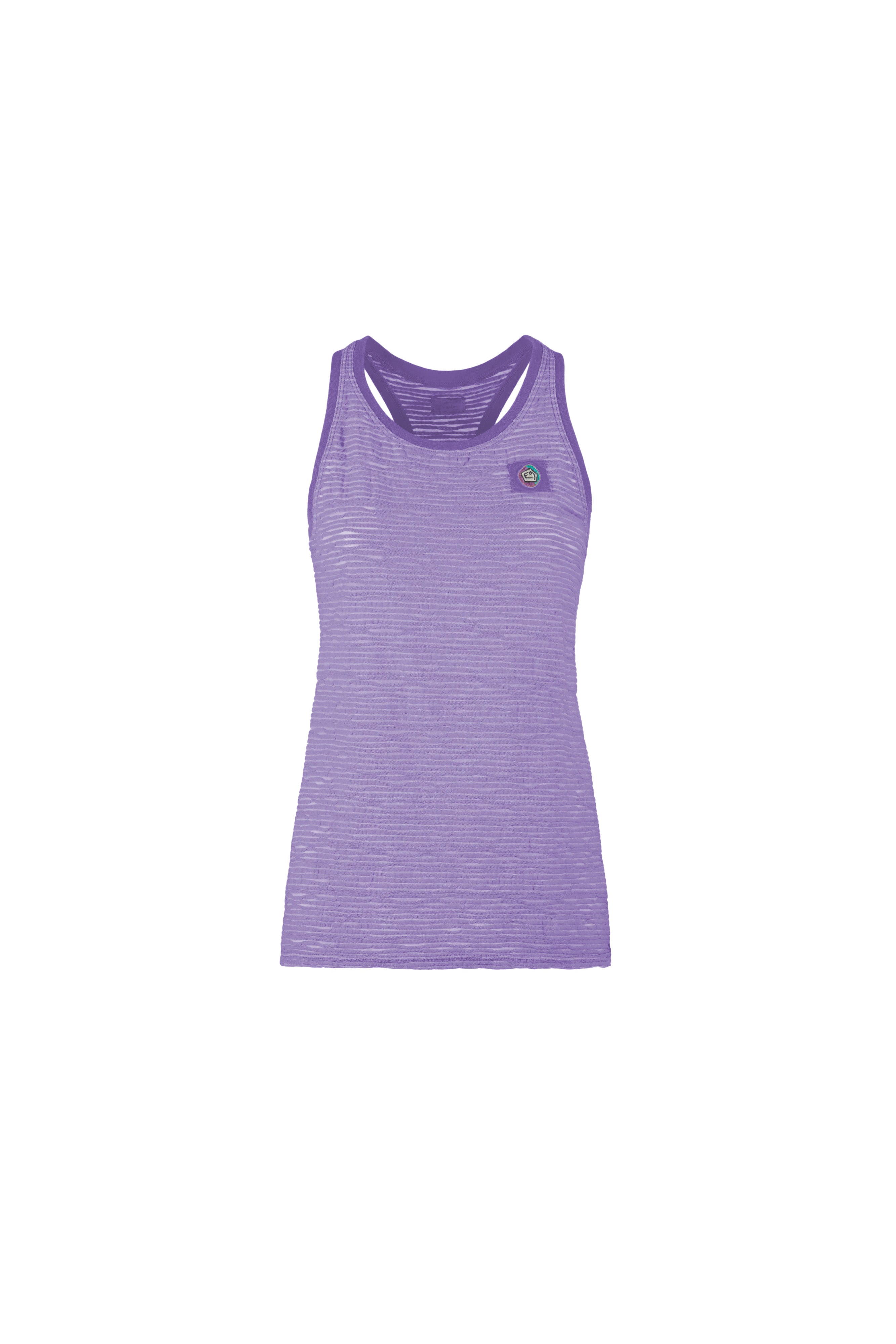 e9-milvia-tank-top-jersey-jacquard-slim-fit image 4