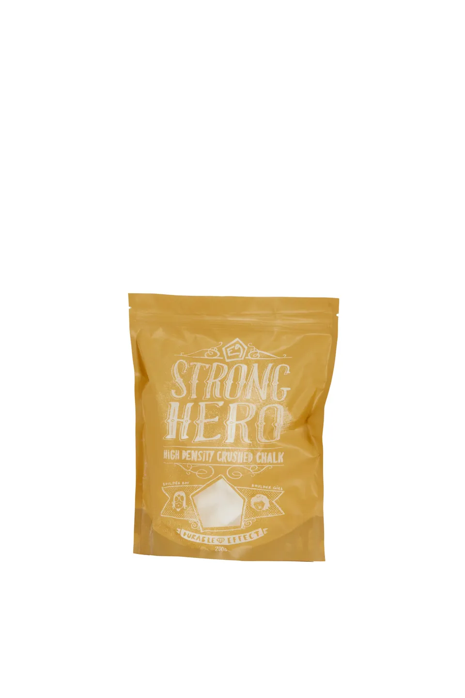 e9-strong-hero-chalk-200g-magnesia-pulver image 1