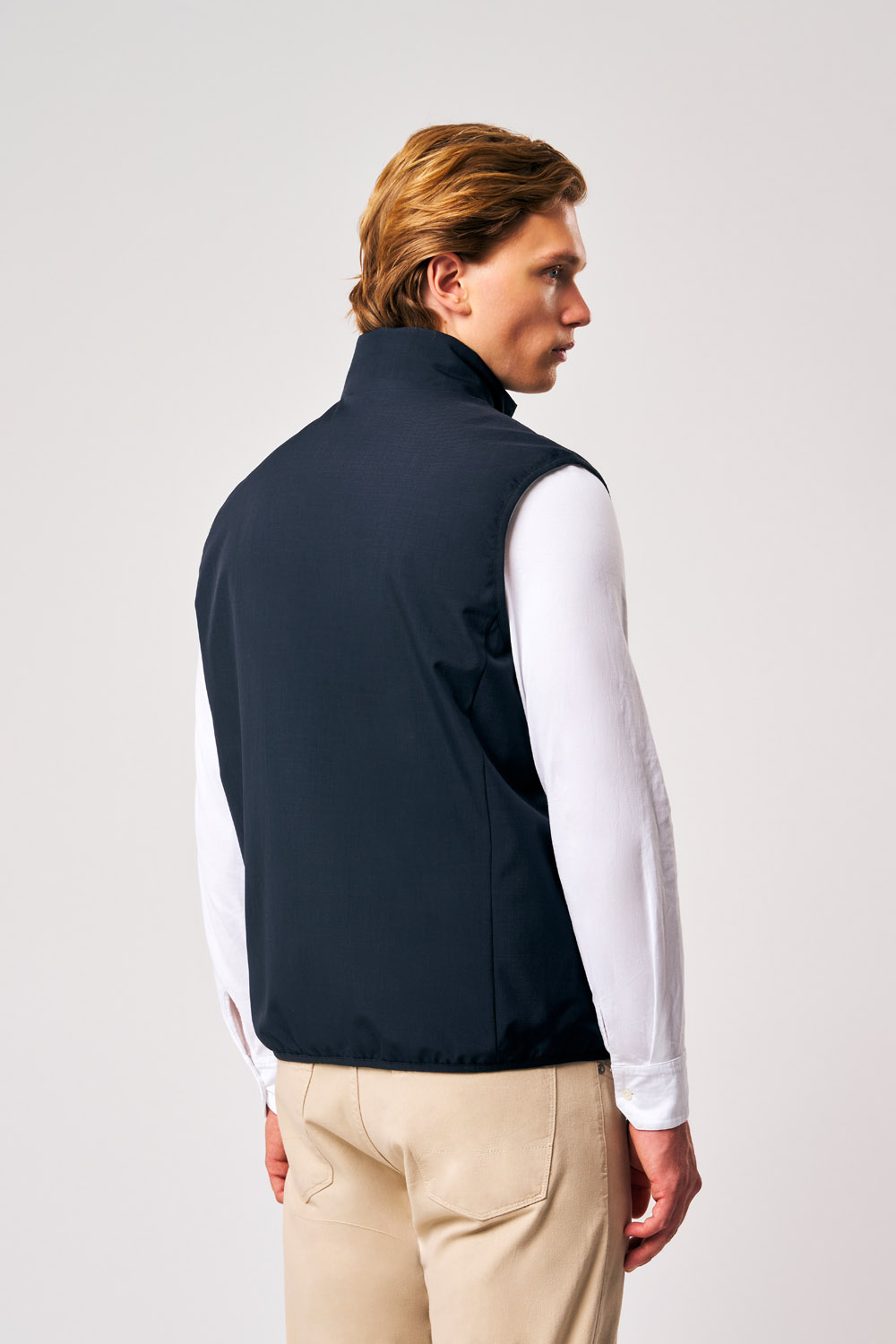 ciesse-outdoor-conrad-weste-blau-leicht-herren-steppweste image 5