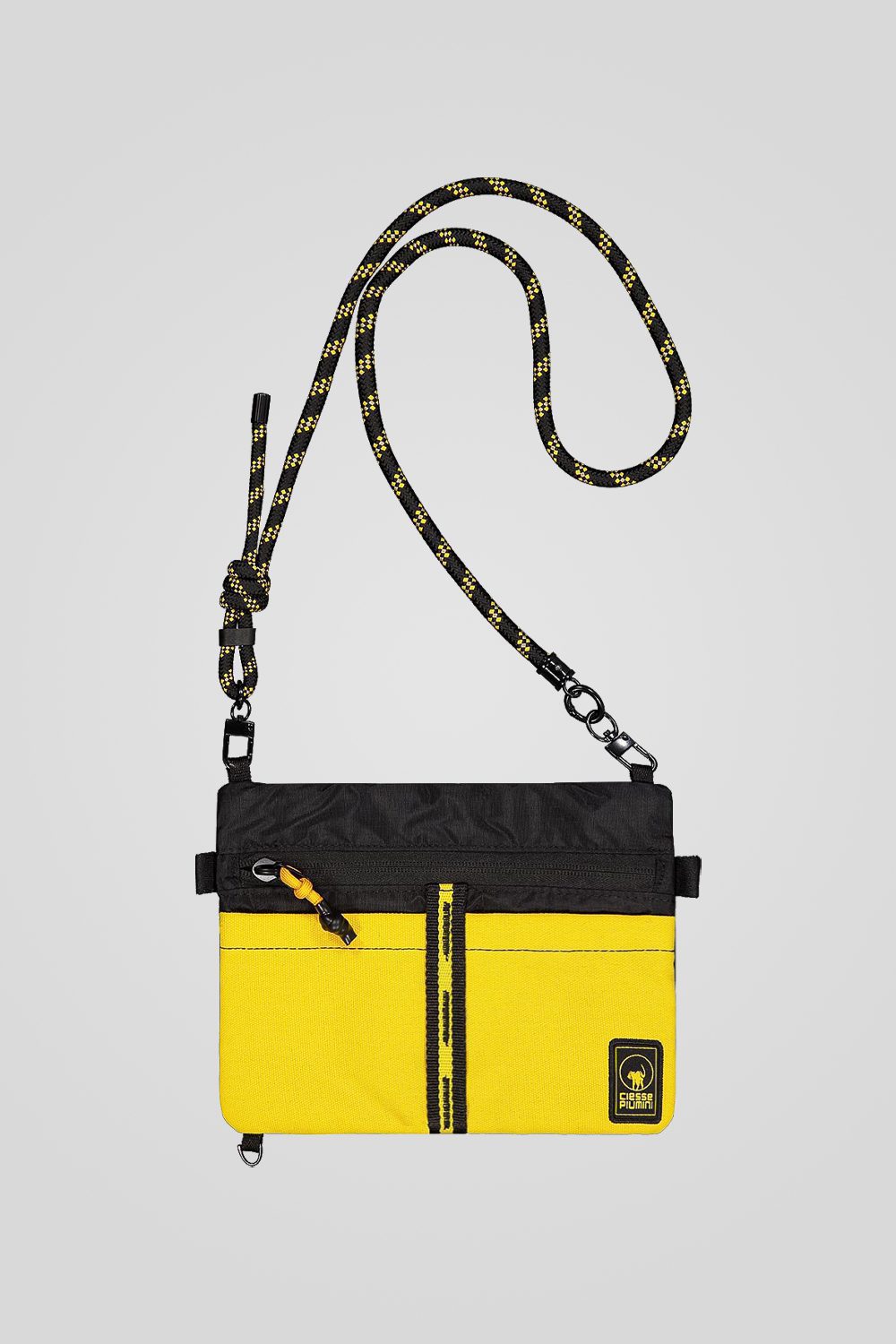 ciesse-outdoor-mini-pochette-umh-ngetasche-schwarz-mit-g-rtelschlaufen image 1