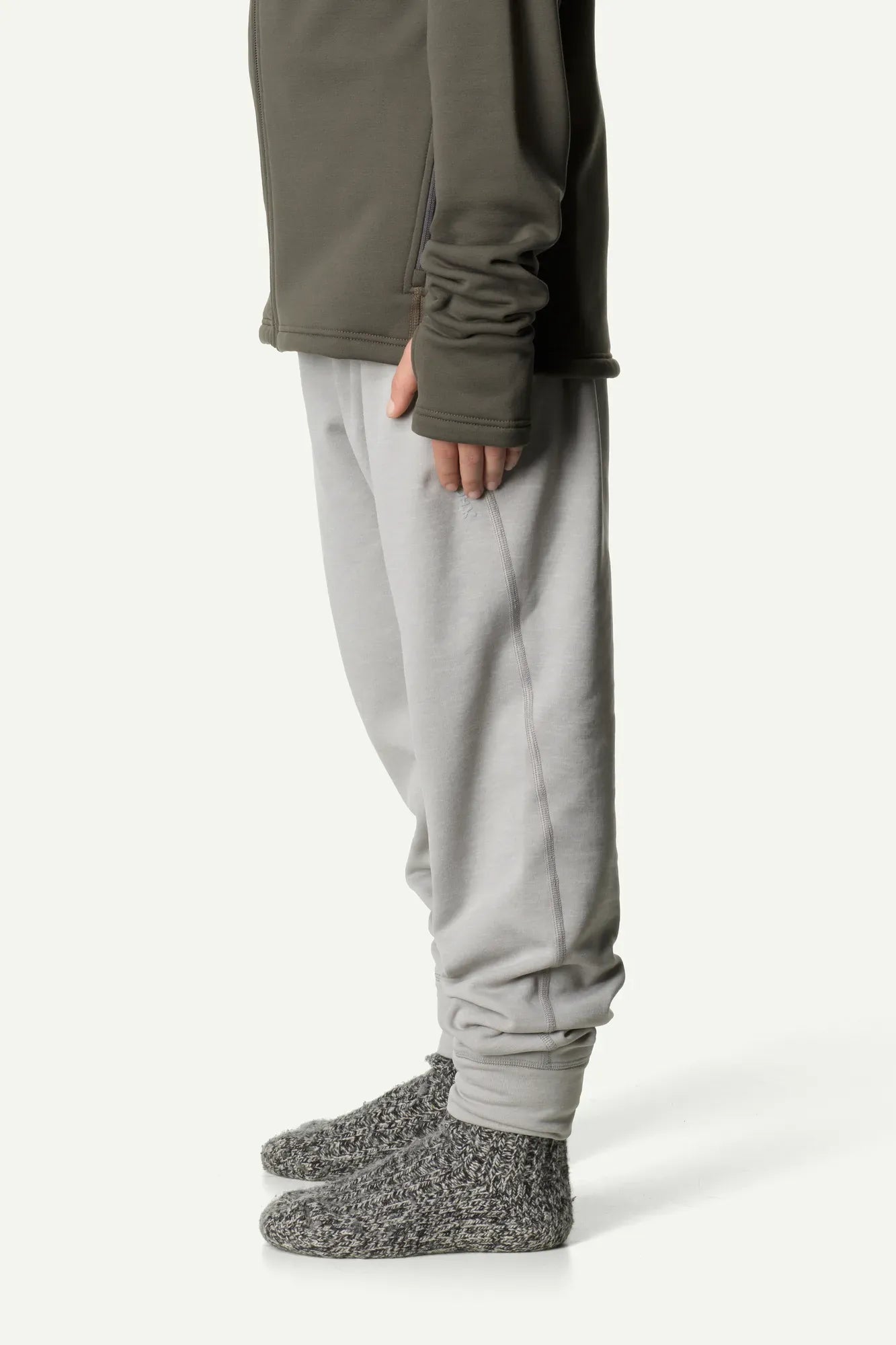 houdini-outright-jr-s-outright-pants-rock-black-fleece image 5