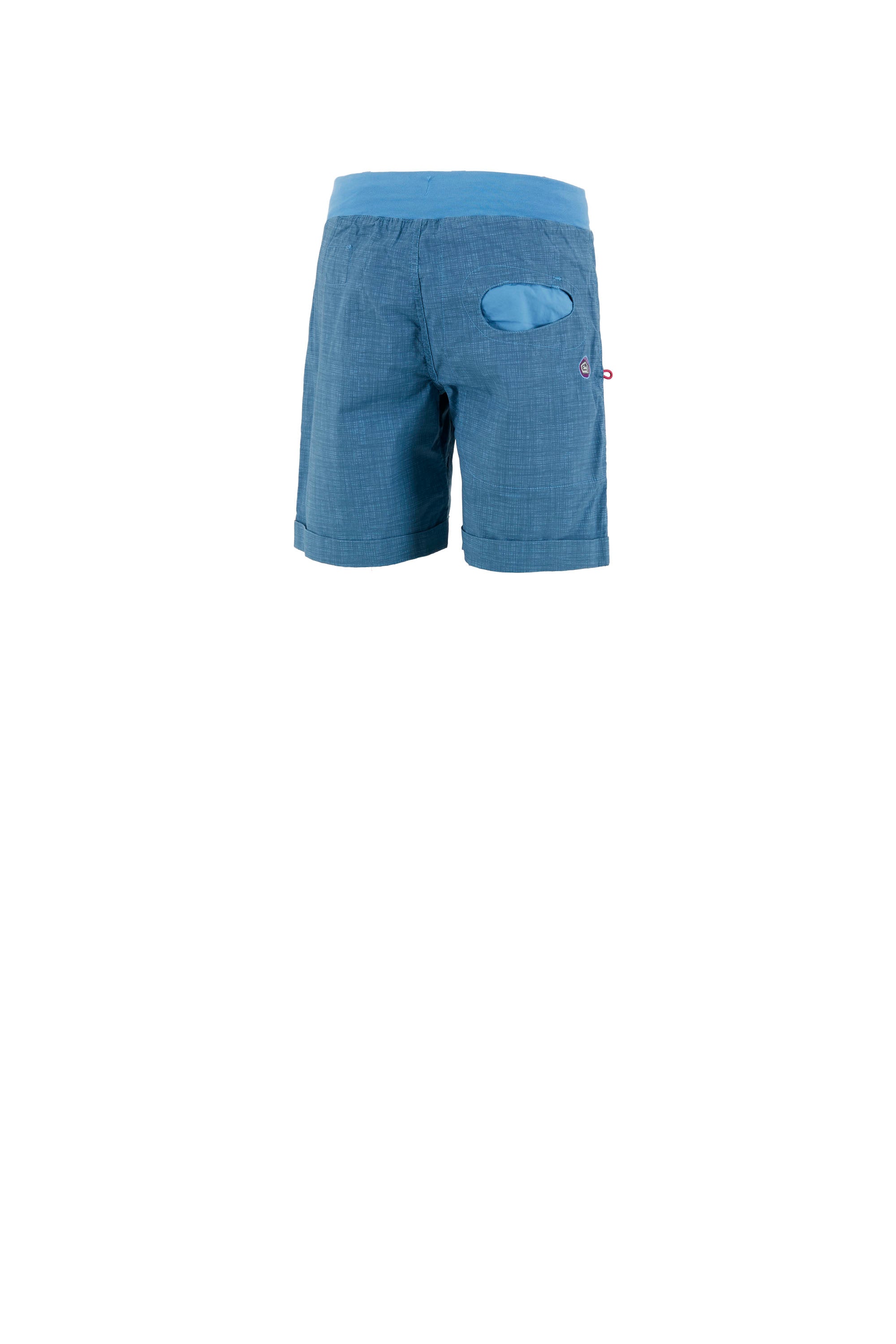 e9-n-onda-short-p-shorts-storm-grey-slim-fit image 6