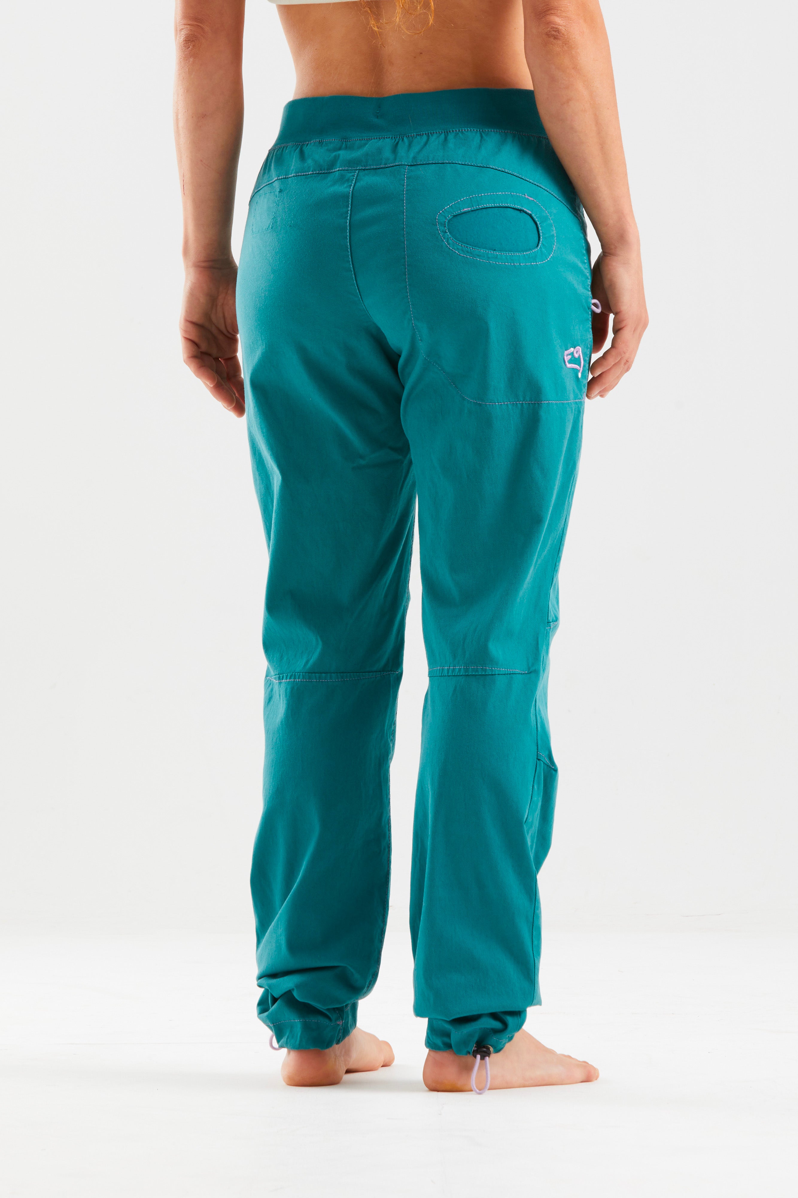 e9-onda-pop-kletterhose-apatite-bio-baumwolle-skinny image 2