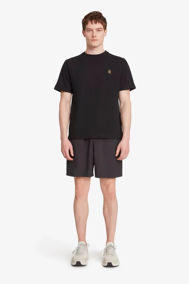ciesse-outdoor-beid-2-0-schwarze-badehose-herren-leicht-netz image 1