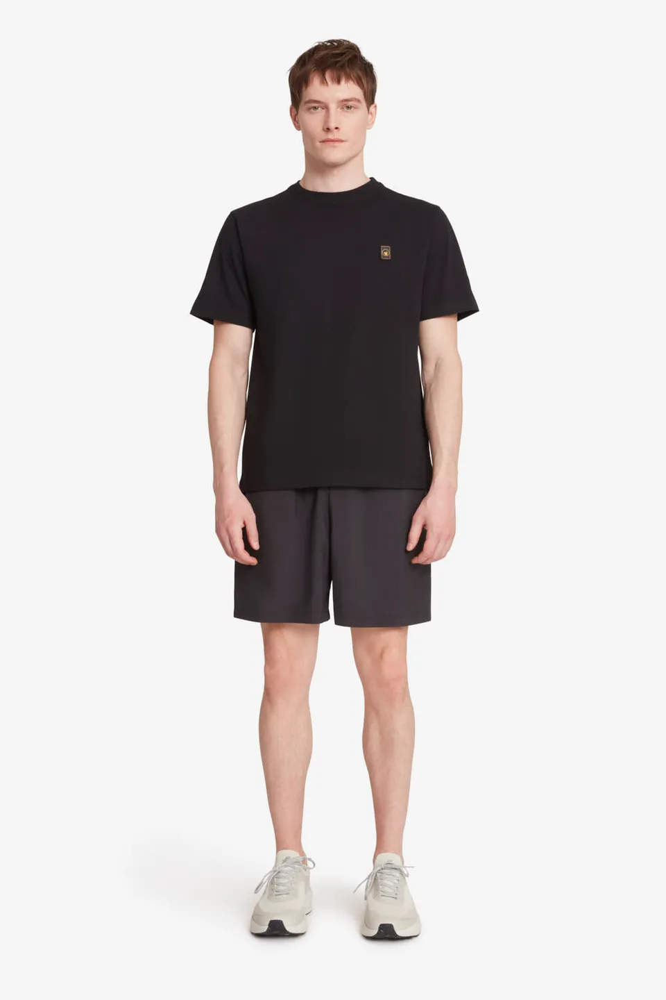 ciesse-outdoor-beid-2-0-schwarze-badehose-herren-leicht-netz image 1