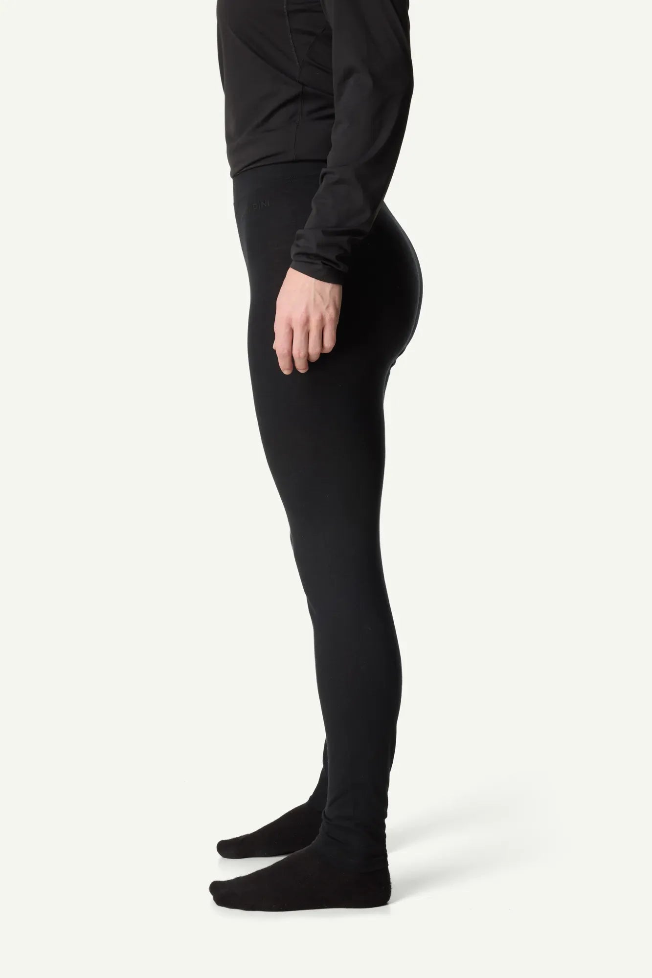 houdini-puremerino-tights-damen-leggings-true-black-merino image 2