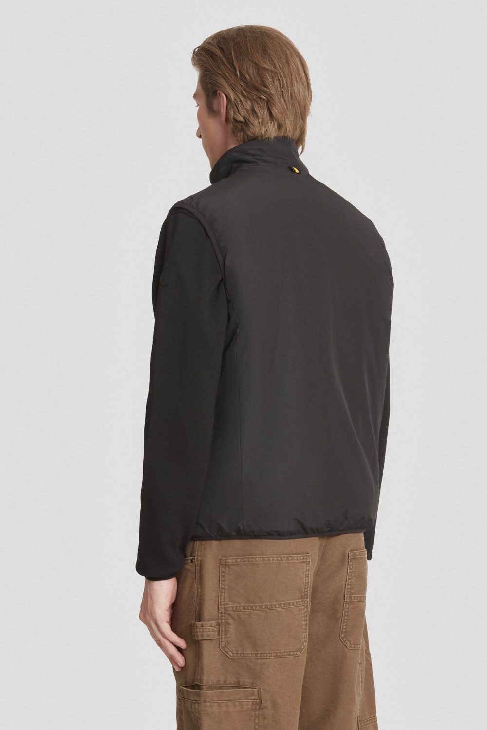 ciesse-outdoor-gilet-steppweste-schwarz-herren-wasserabweisend image 4