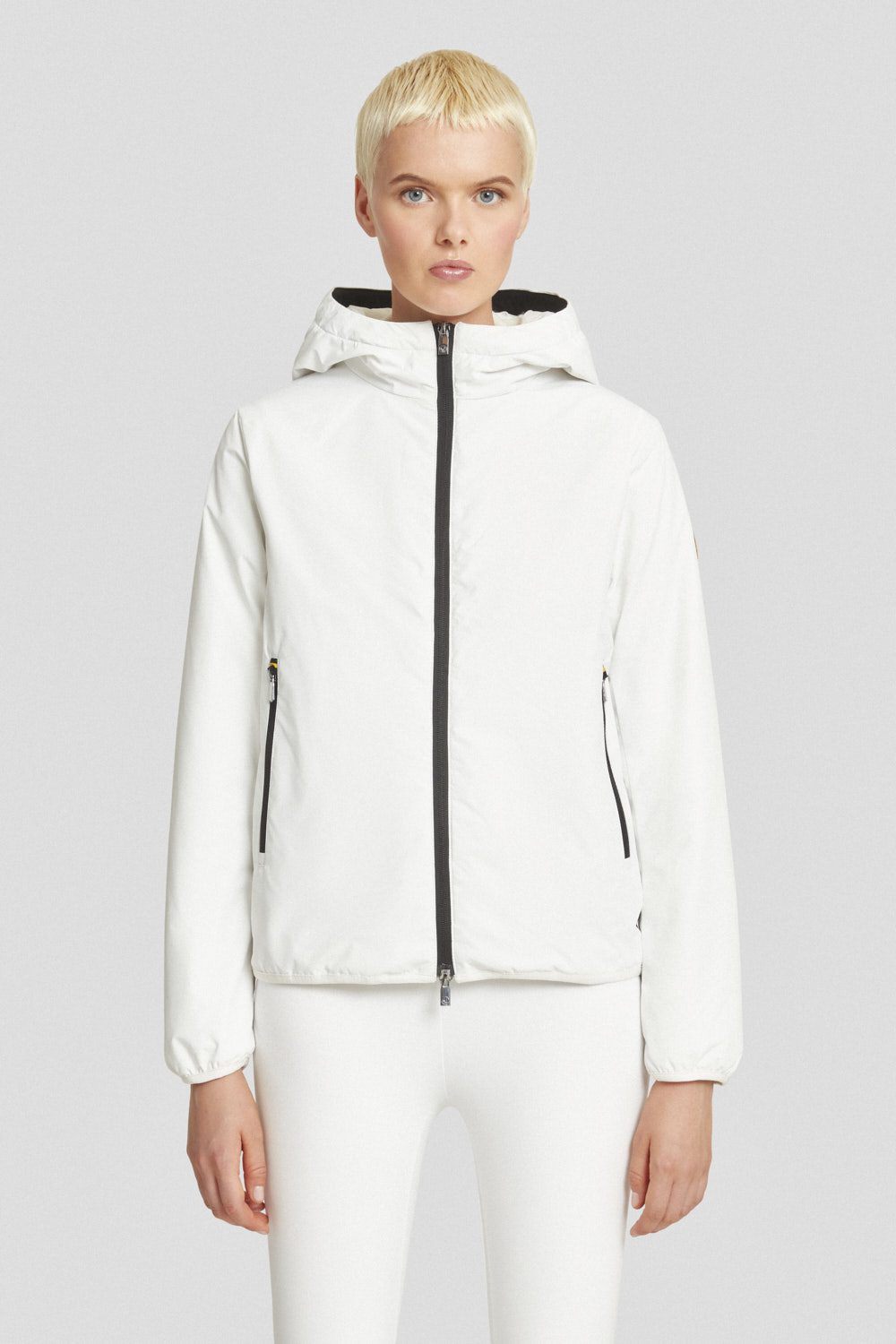 ciesse-outdoor-winterjacke-wei-wattiert-mit-kapuze-dwr image 2
