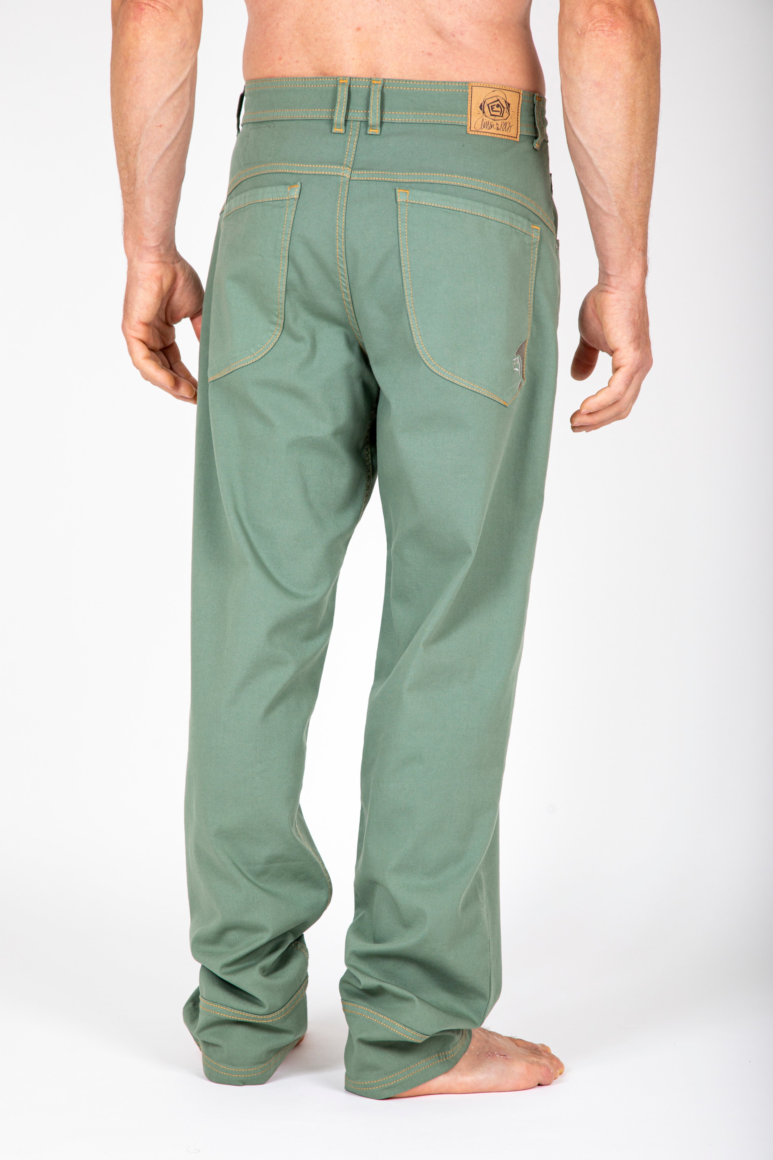 e9-boris-hose-lyocell-agave-m-5-pocket-regular-fit image 2