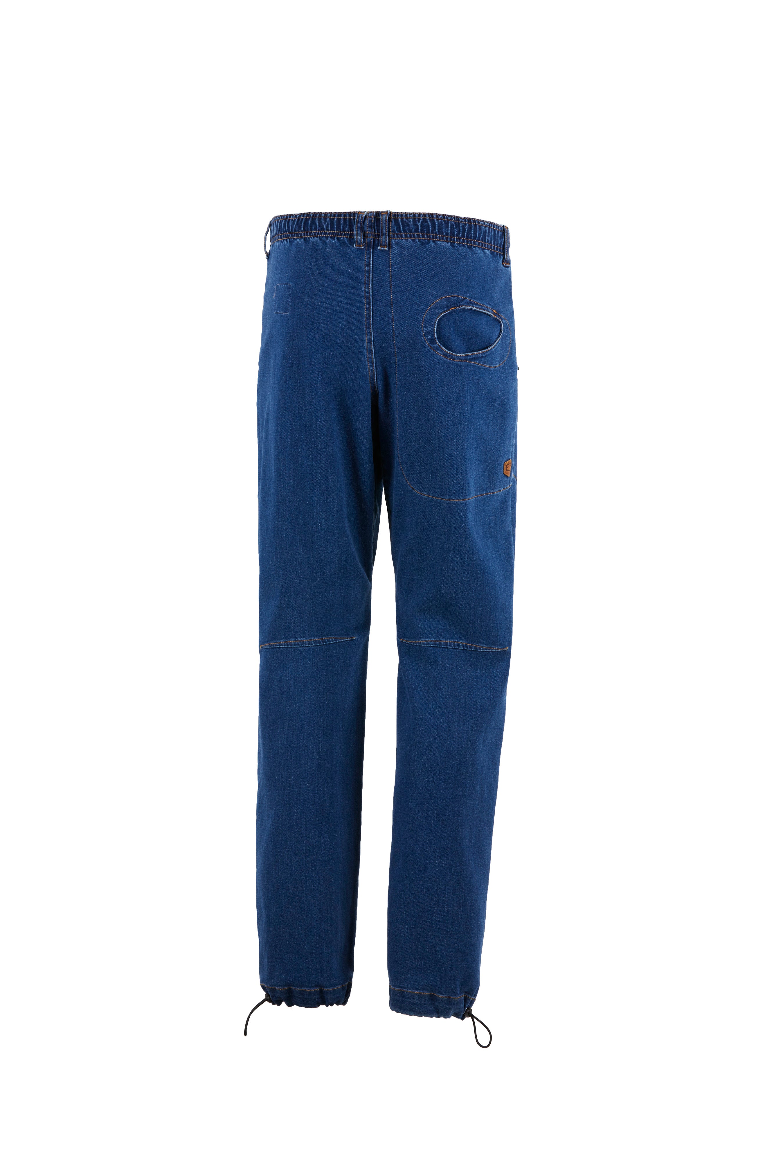 e9-rondo-denim2-3-kletterhose-blue-regular-fit-baumwolle image 8