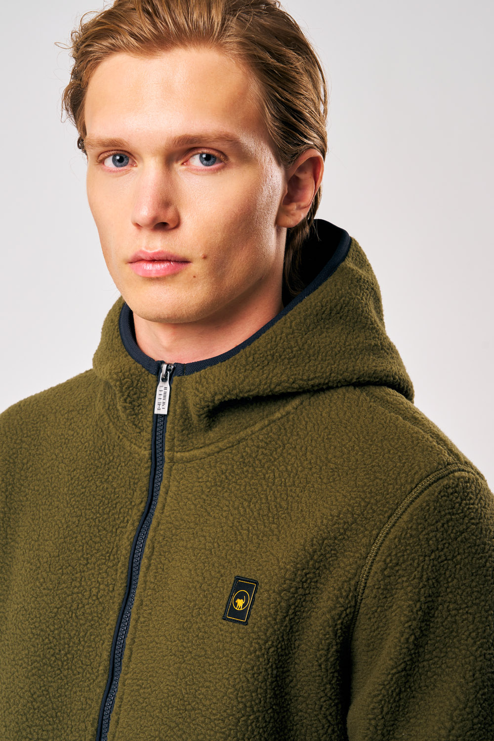 ciesse-outdoor-rodrigo-teddyjacke-gr-n-herren-kapuze image 4