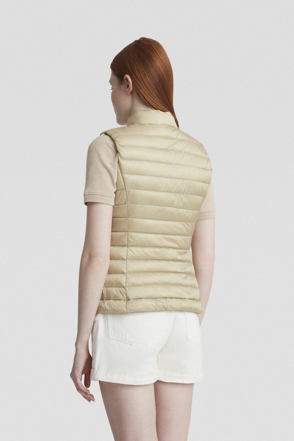 ciesse-outdoor-weste-beige-daunenweste-leicht-800fp-damen image 4