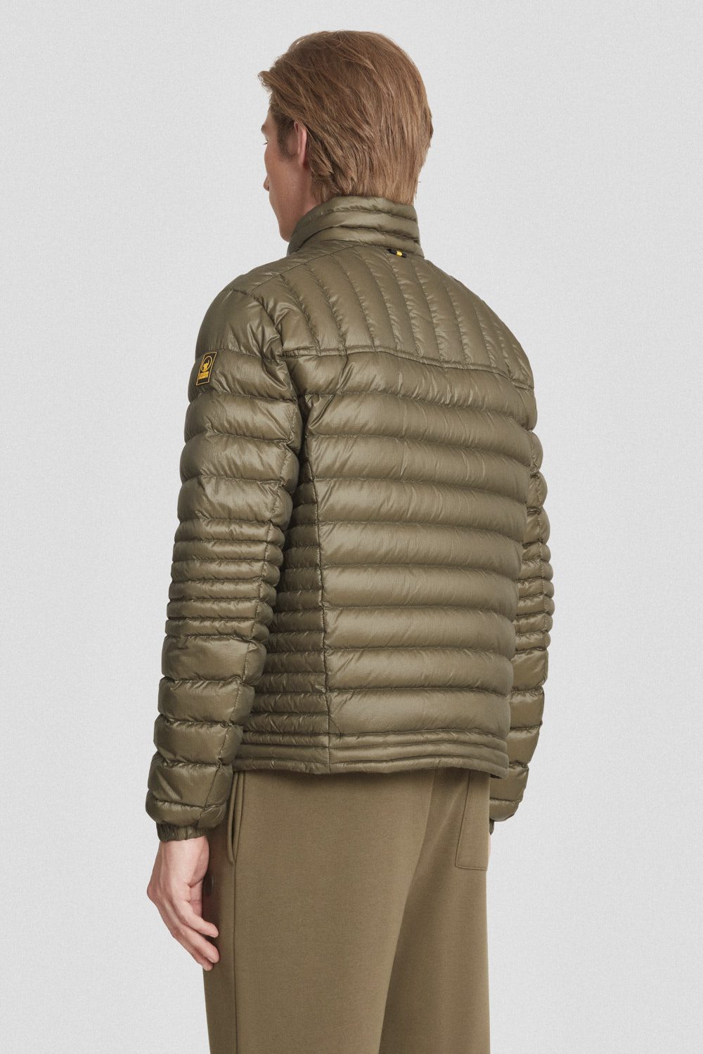 ciesse-outdoor-biker-daunenjacke-milit-rgr-n-800-fill-power image 4