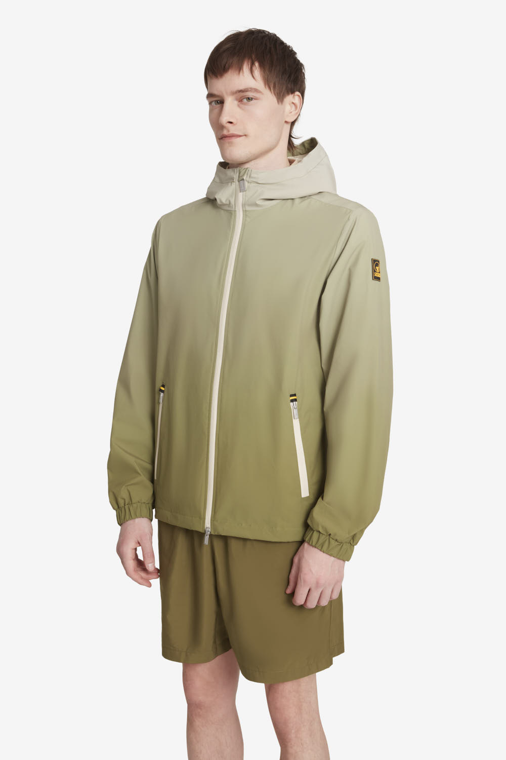 ciesse-outdoor-horizon-m-windjacke-gr-n-herren-packable image 2