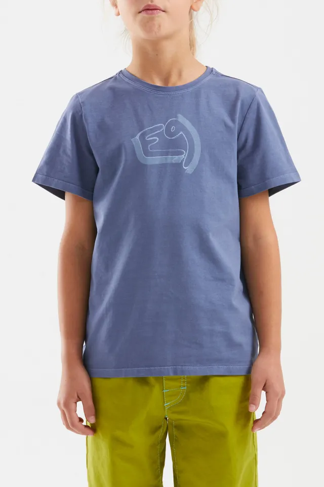 e9-b-pare-kinder-t-shirt-agave-bio-baumwolle image 1