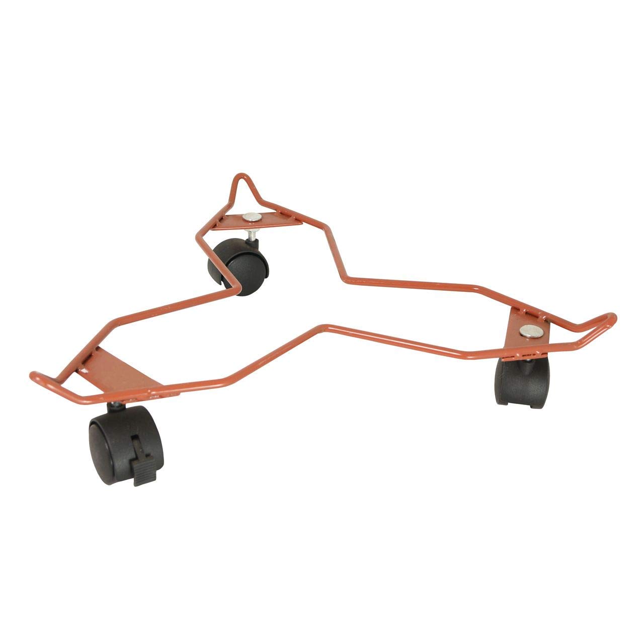 afp-pflanzenroller-metall-terrakotta-38-cm-60-kg image 8