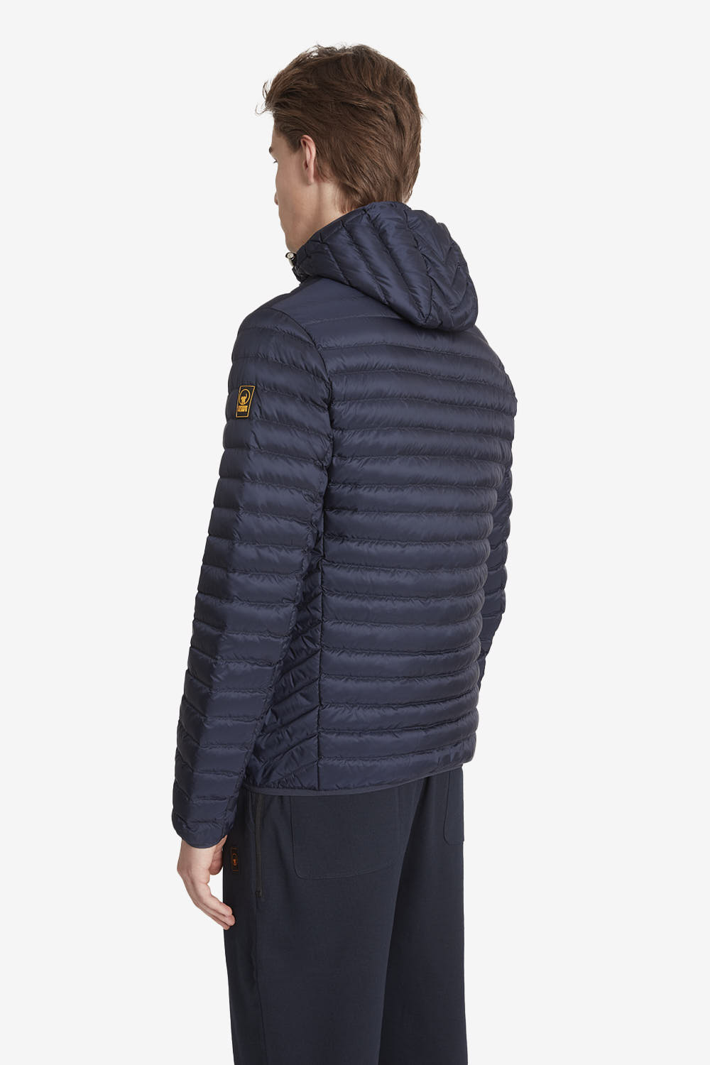 ciesse-outdoor-larry-4-0-daunenjacke-herren-dunkelblau-800-fill image 5