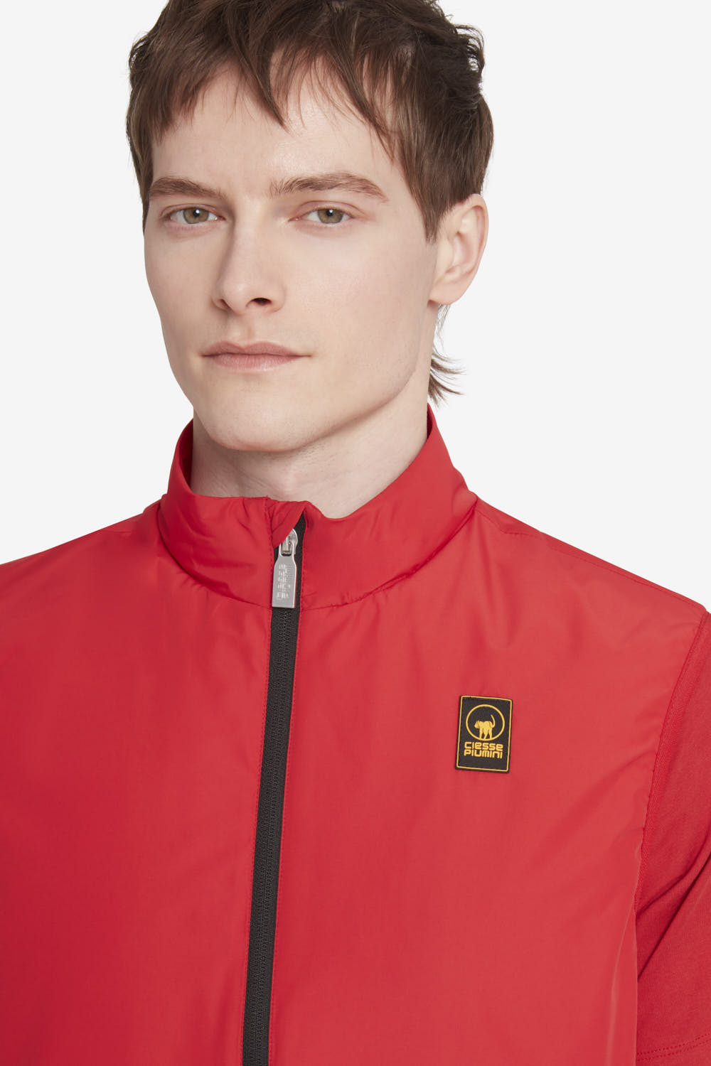 ciesse-outdoor-korpa-steppweste-herren-rot-wattiert image 3
