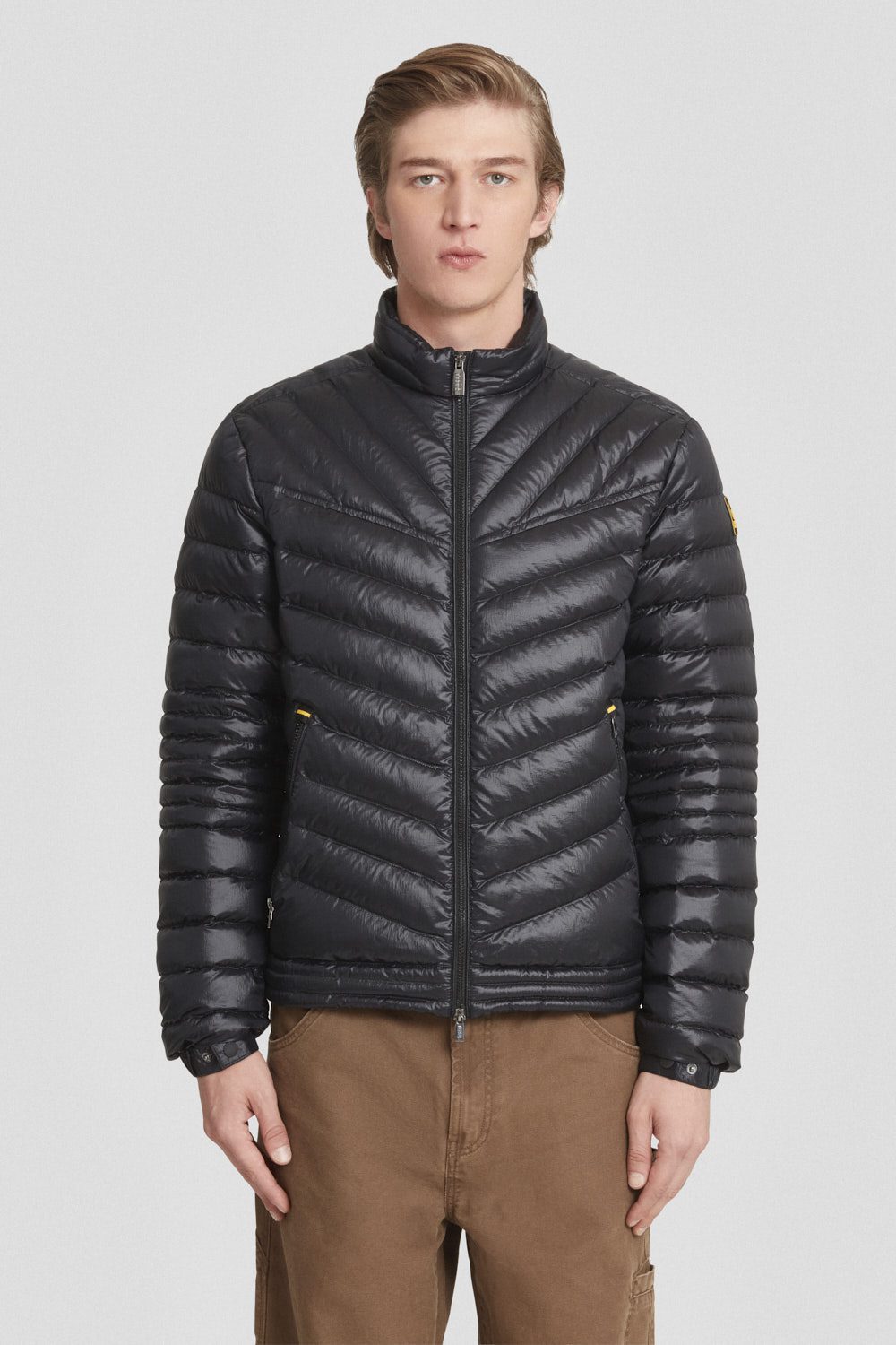 ciesse-outdoor-biker-daunenjacke-schwarz-800-fill-power image 2