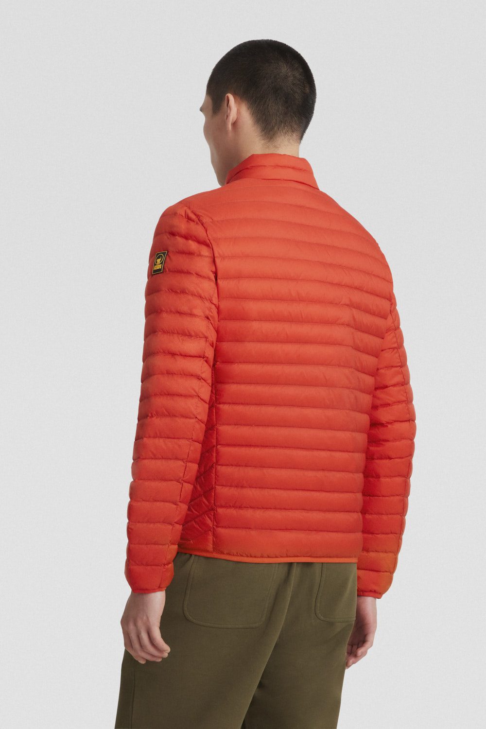 ciesse-outdoor-piumini-daunenjacke-rot-leicht-mit-reissverschluss image 6
