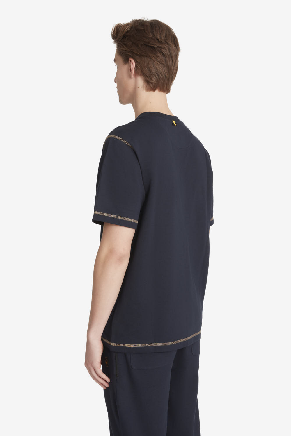 ciesse-outdoor-crincy-t-shirt-herren-dunkelblau image 4