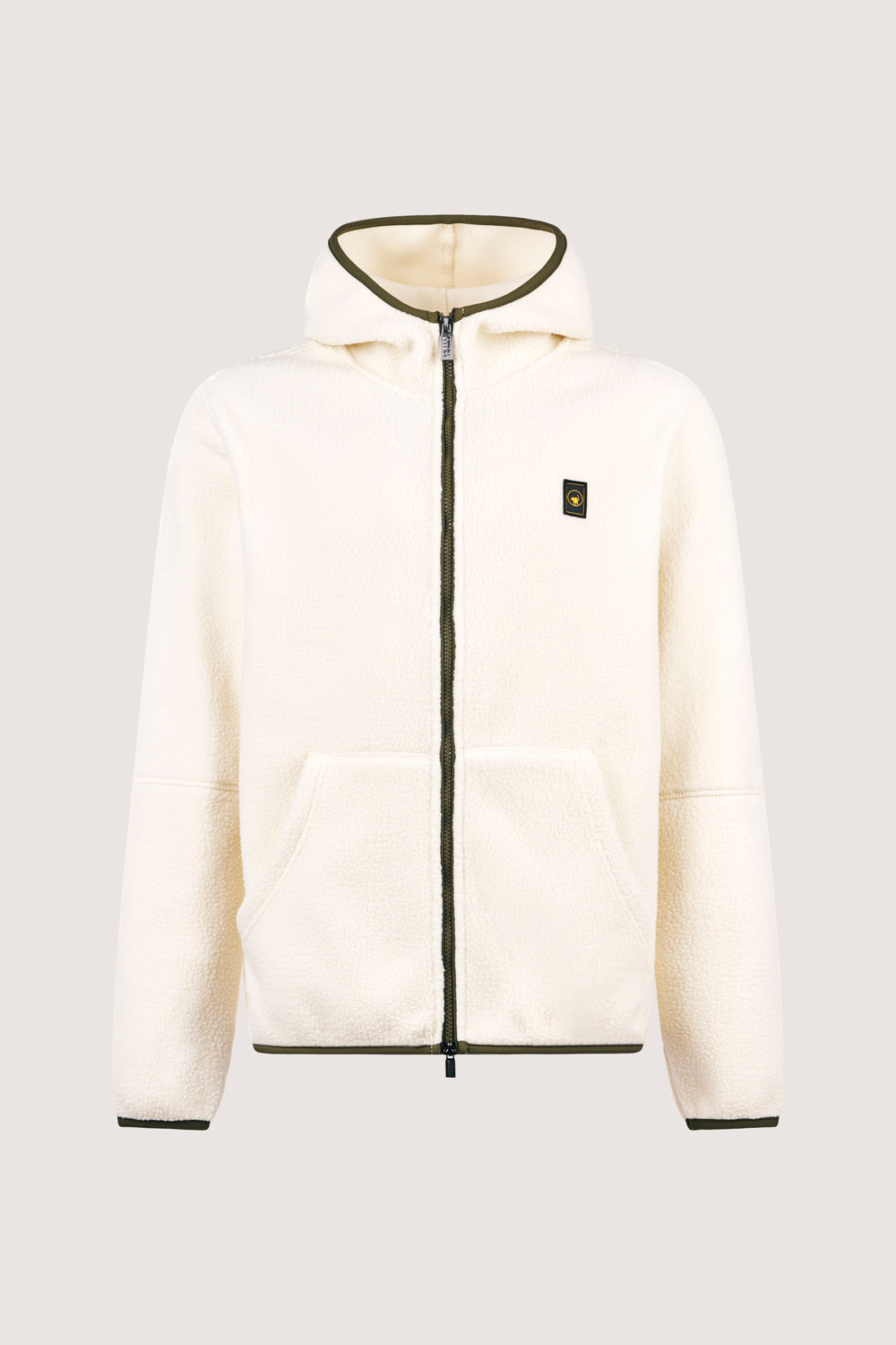 ciesse-outdoor-rodrigo-teddyjacke-herren-wei-mit-kapuze image 3