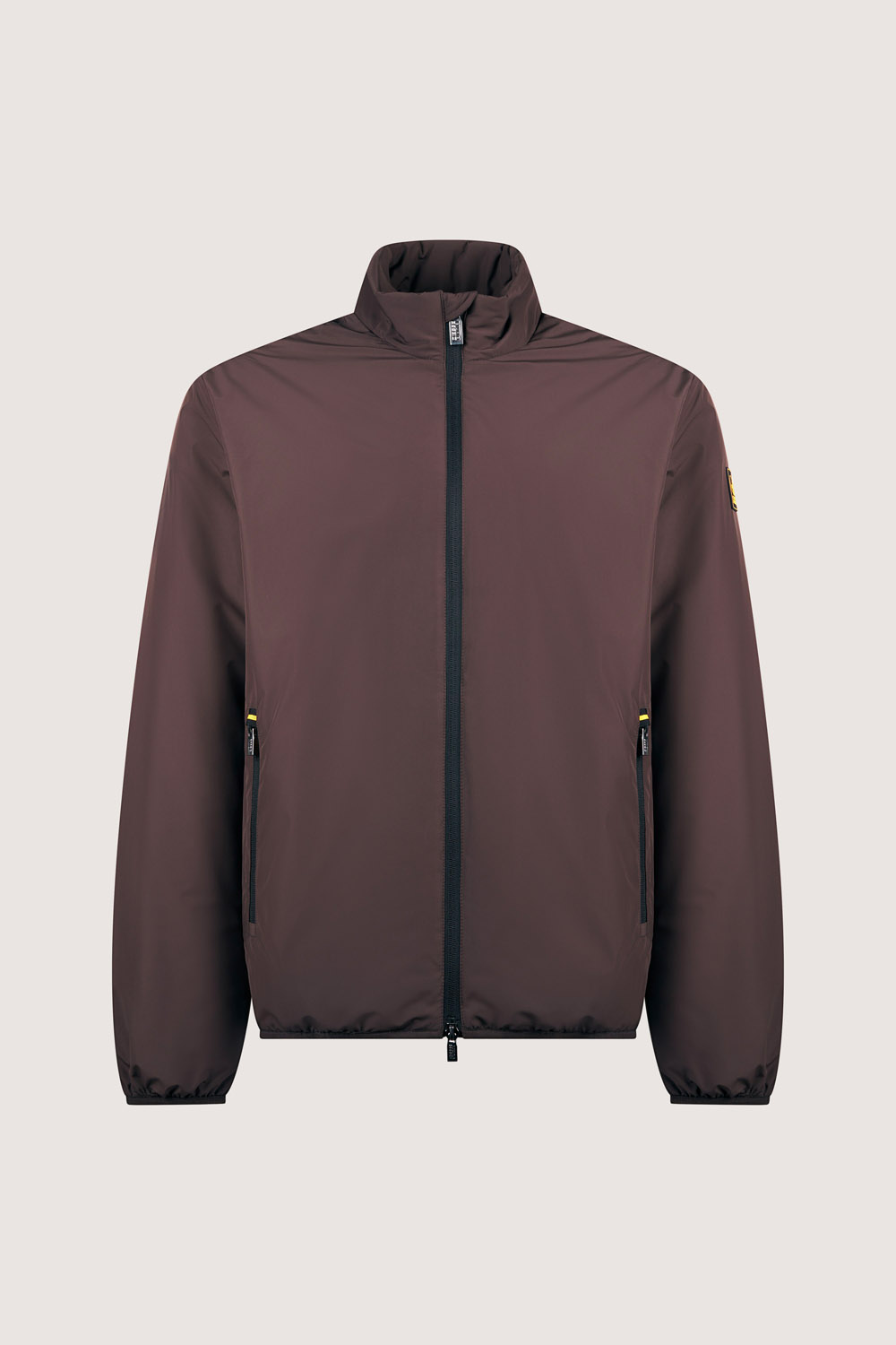 ciesse-outdoor-titano-biker-winterjacke-braun-gef-ttert-dwr image 3
