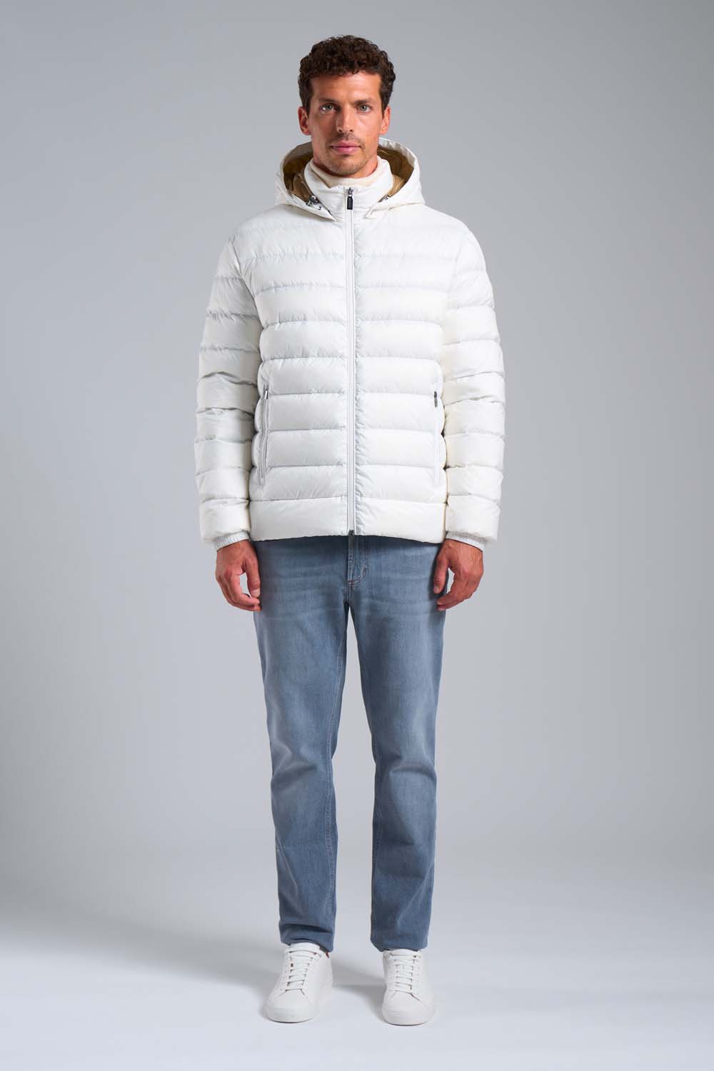 ciesse-outdoor-ned-daunenjacke-wei-200g-kapuze-800fp image 1