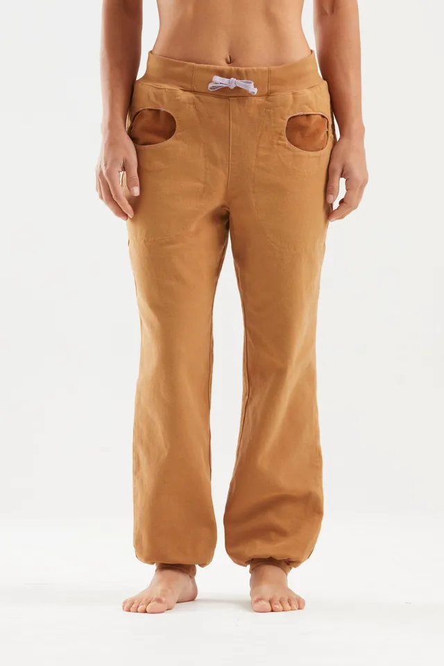 e9-mix-kletterhose-agave-gr-m-bio-baumwolle image 1