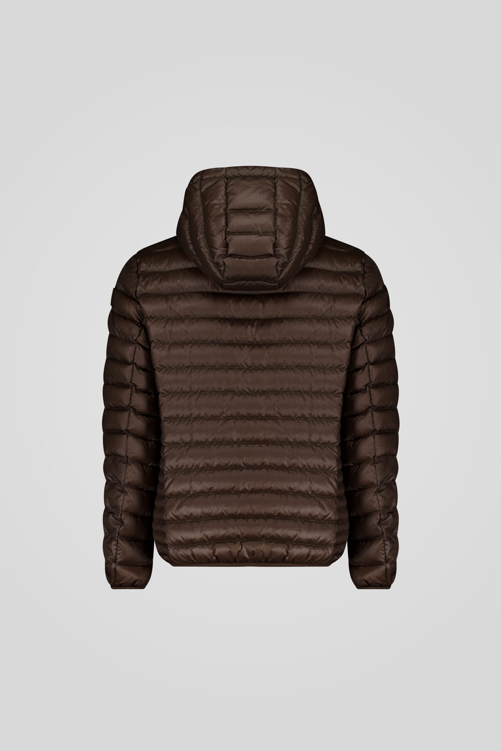 ciesse-daunenjacke-braun-800fp-kapuze-dwr image 6