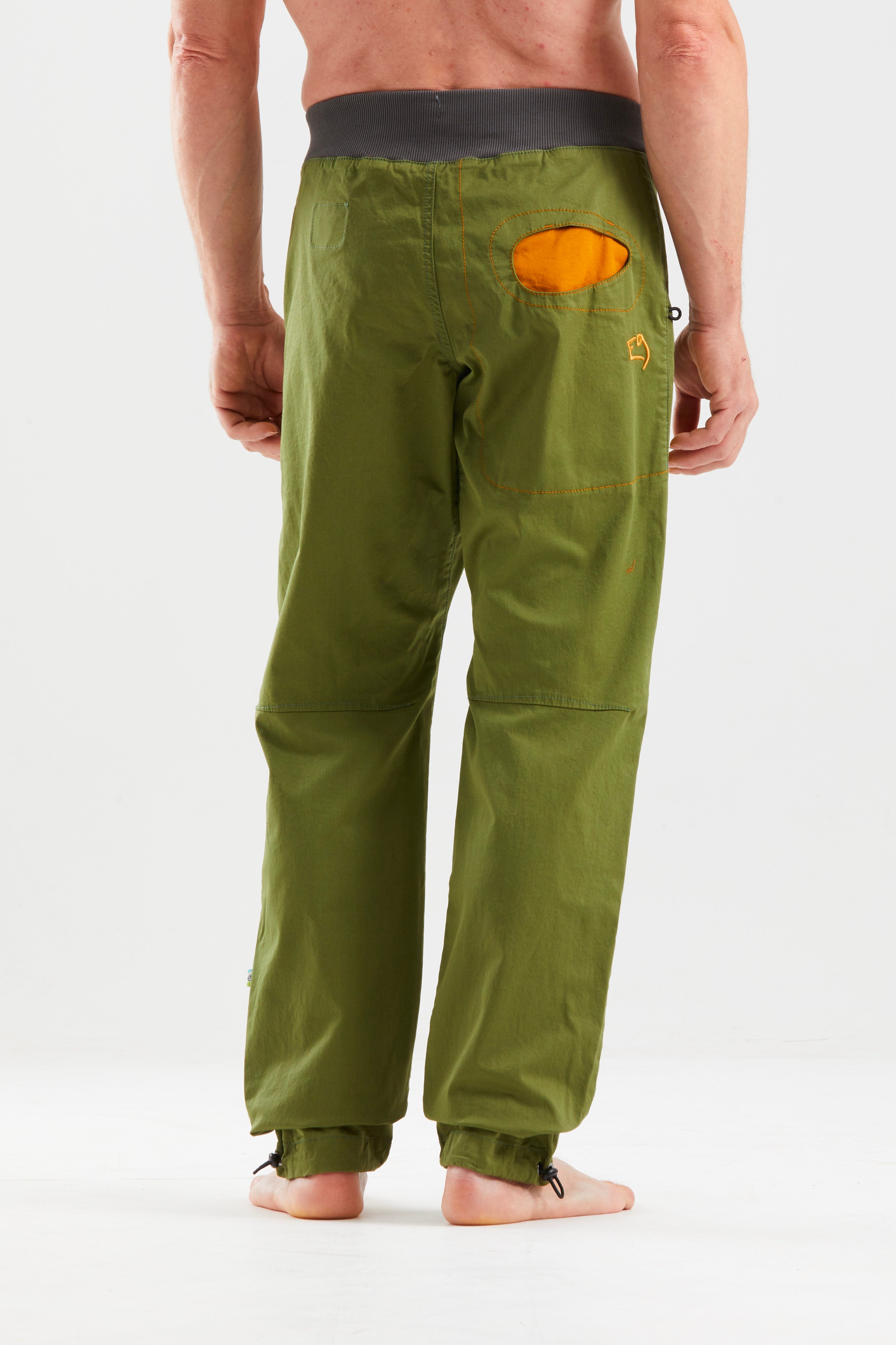 e9-rondo-story-kletterhose-bio-baumwolle-stretch image 2