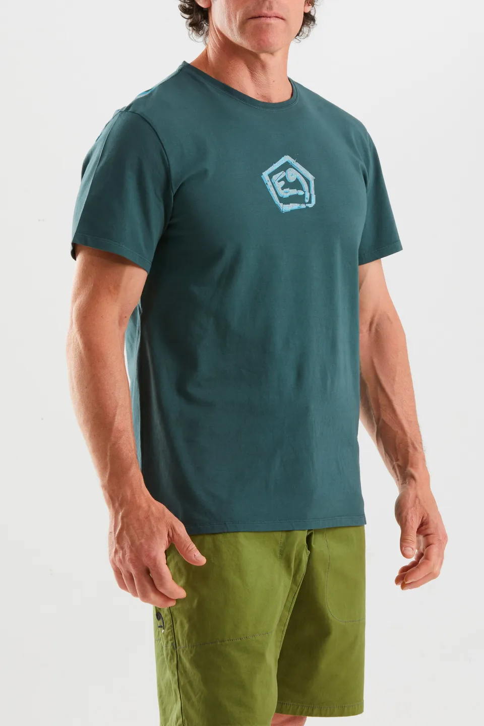 e9-moveone-t-shirt-apatite-bio-baumwolle-elastisch image 1