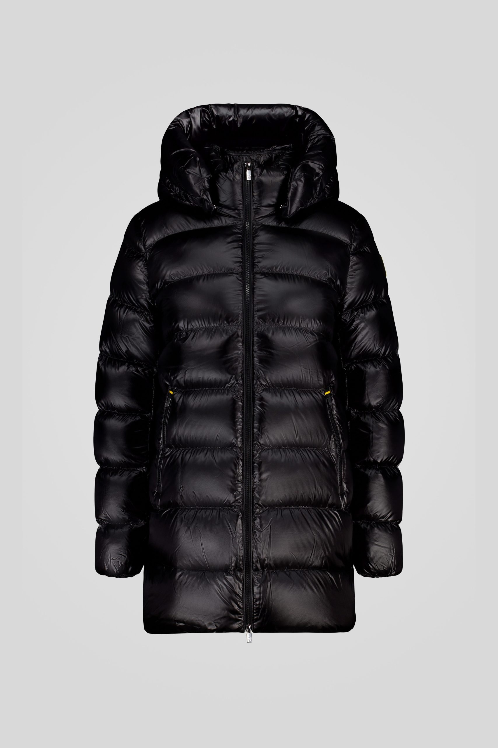 ciesse-piumini-daunenjacke-mittellang-schwarz-kapuze-800fp image 5