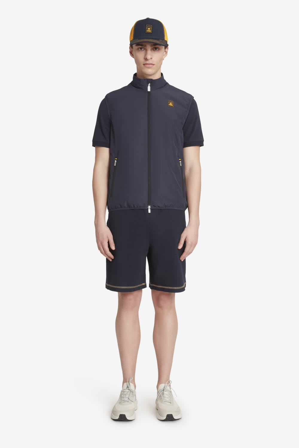 ciesse-outdoor-korpa-steppweste-dunkelblau-herren-dwr image 2