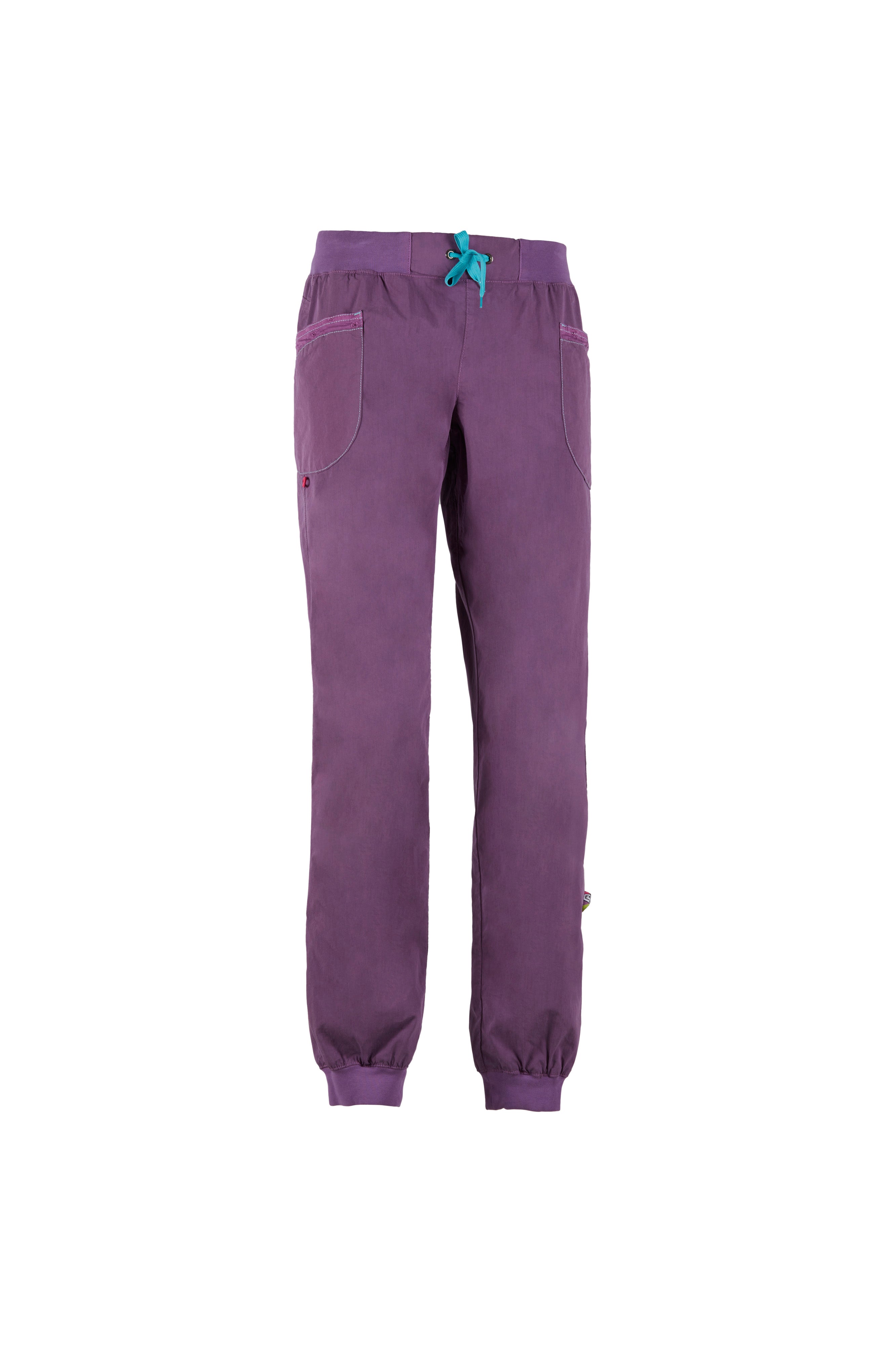 e9-joee-kletterhose-amythist-slim-bio-poplin image 5