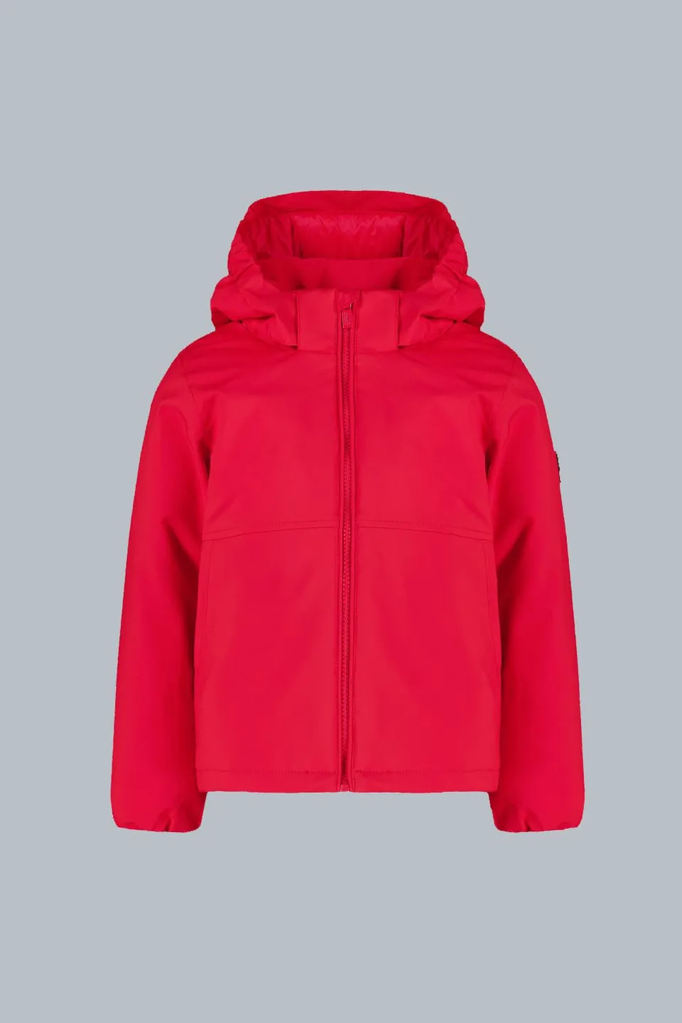 ciesse-outdoor-baloo-boy-softshelljacke-rot-kinder-winddicht image 1