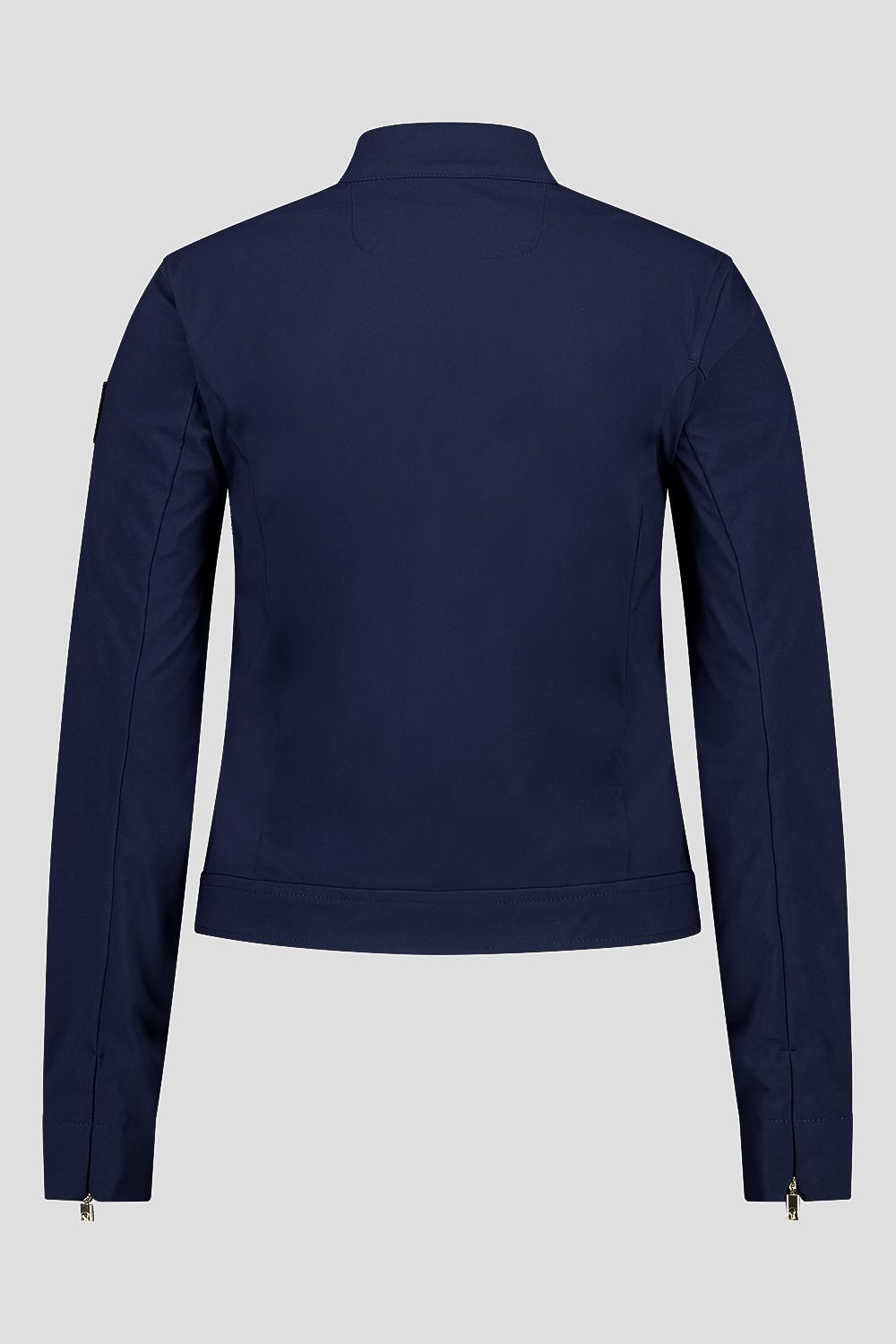 ciesse-outdoor-biker-softshelljacke-blau-full-zip image 5