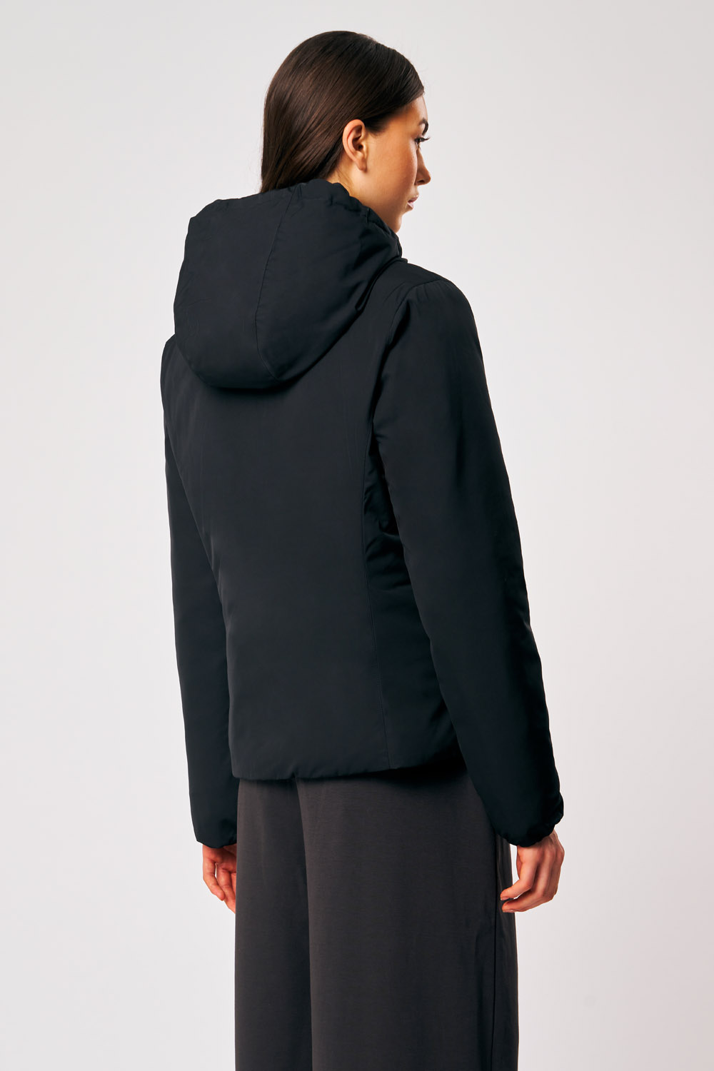 ciesse-linda-3-0-daunenjacke-schwarz-wendejacke-damen image 4