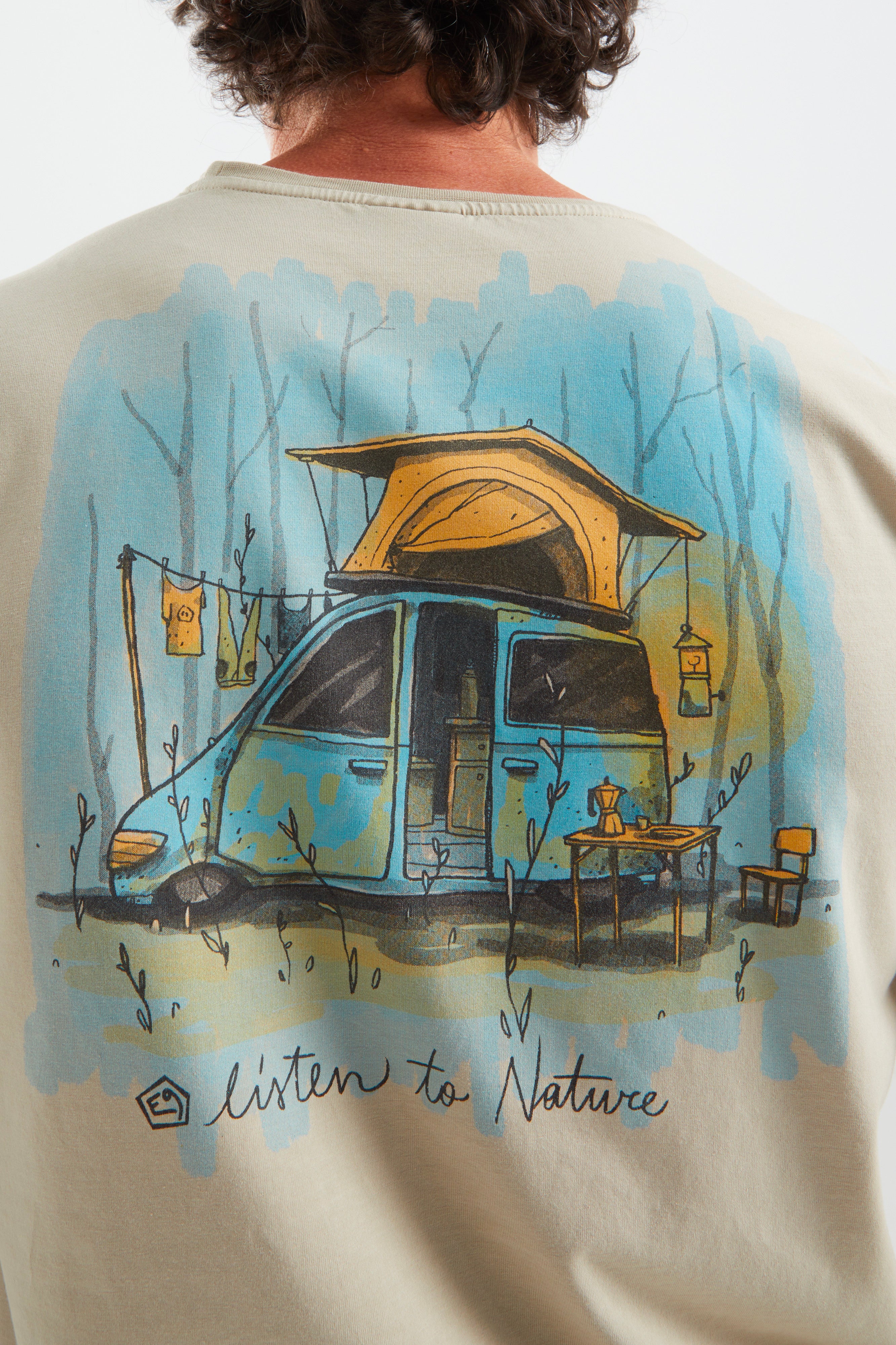 e9-table-t-shirt-mimosa-bio-baumwolle image 2