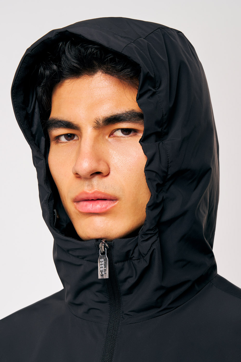 ciesse-gunbu-winterjacke-herren-schwarz-lang image 4