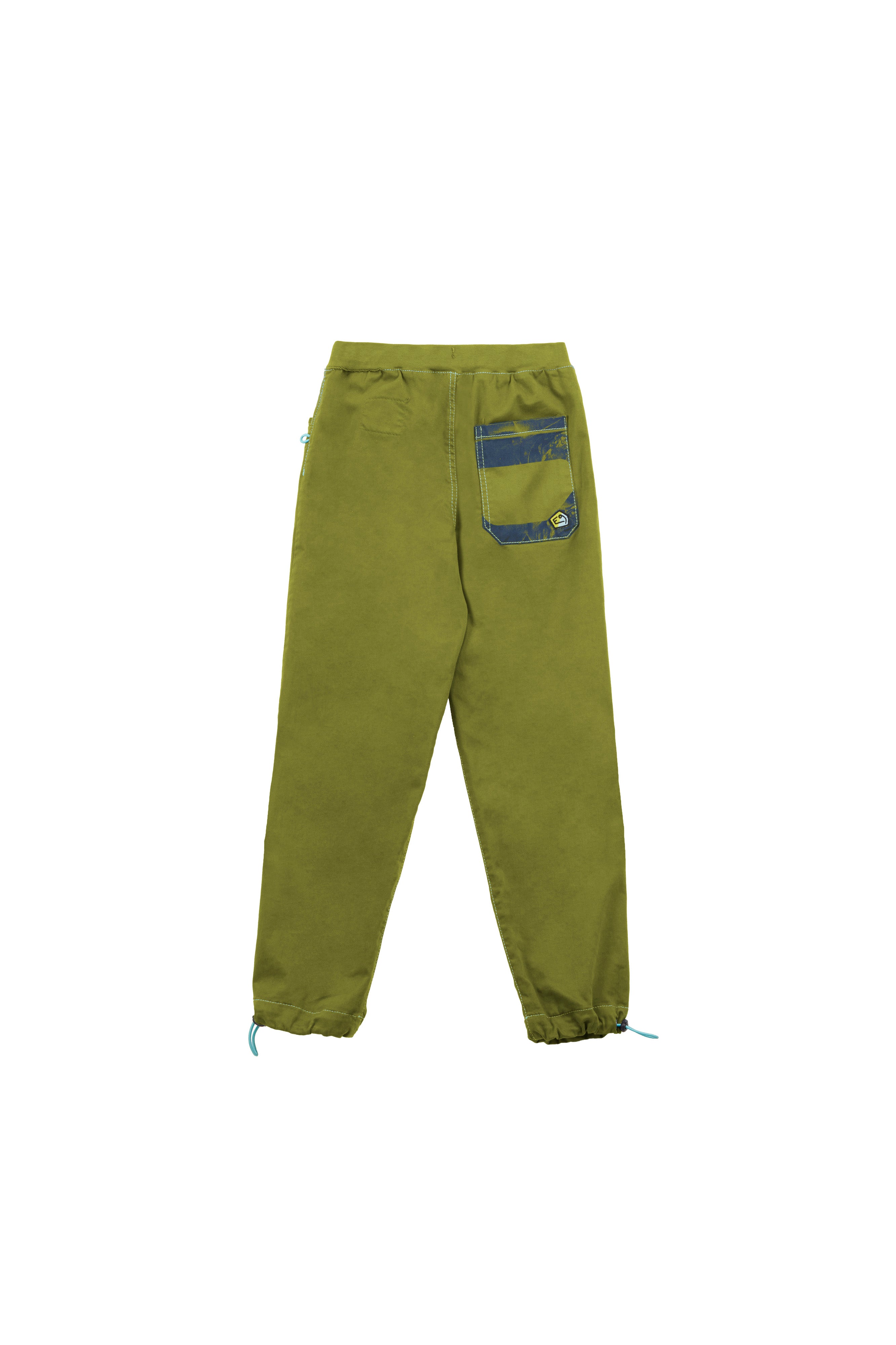 e9-b-pit-kinder-kletterhose-steel-blue-bambus-regular-fit image 7
