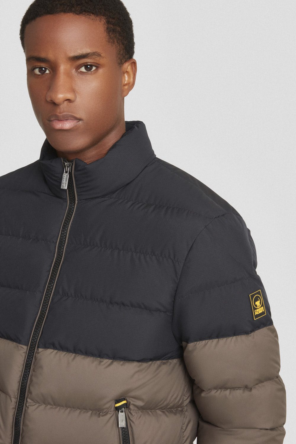 ciesse-outdoor-daunenjacke-kurz-schwarz-800-fill-power image 3