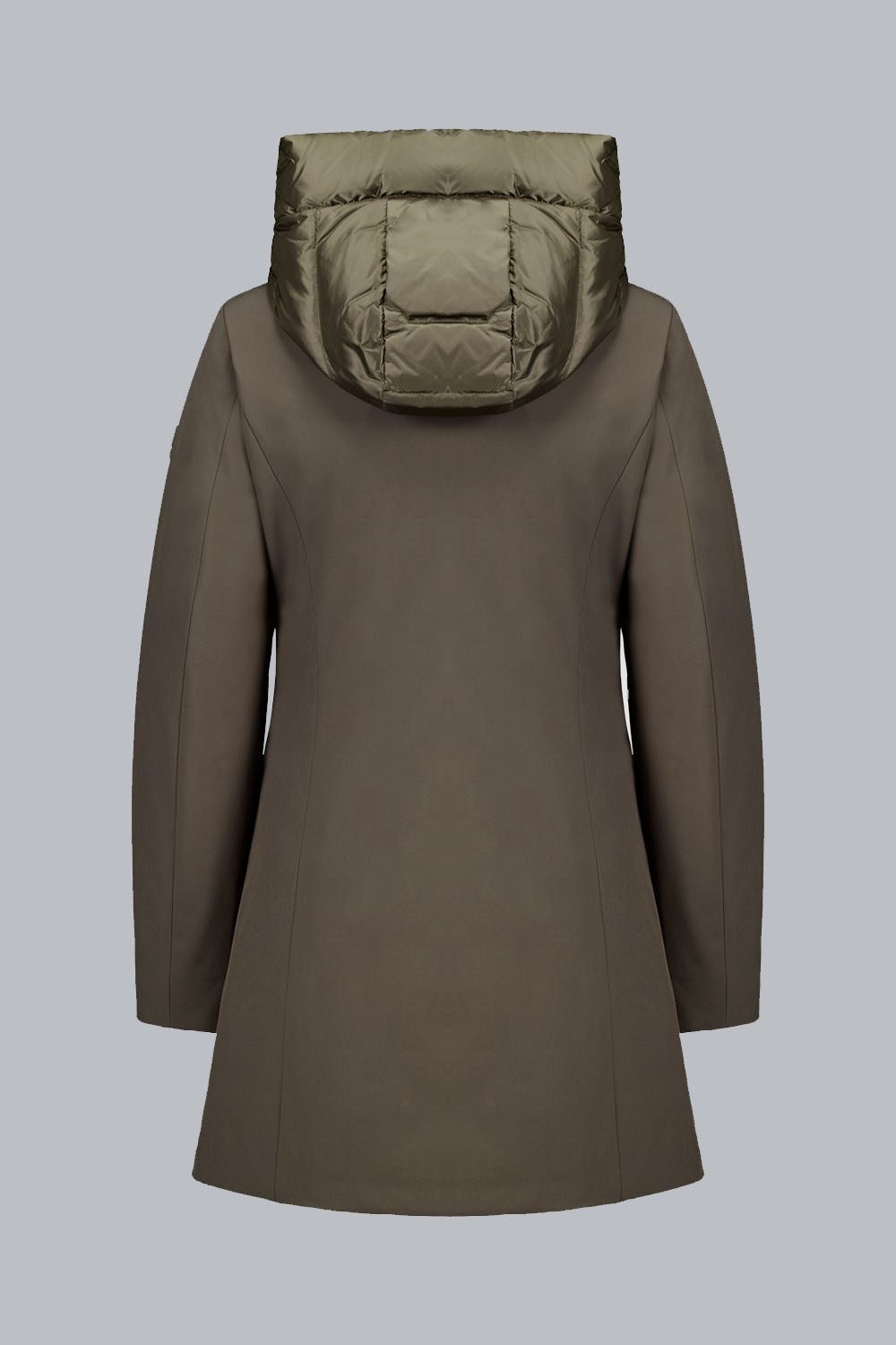 ciesse-mire-2-2-jacke-gr-n-softshelljacke-kapuze-lang image 2