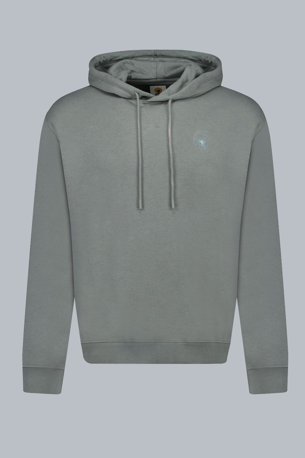 ciesse-outdoor-felpe-rico-hoodie-gr-n-mit-kapuze-baumwolle image 1