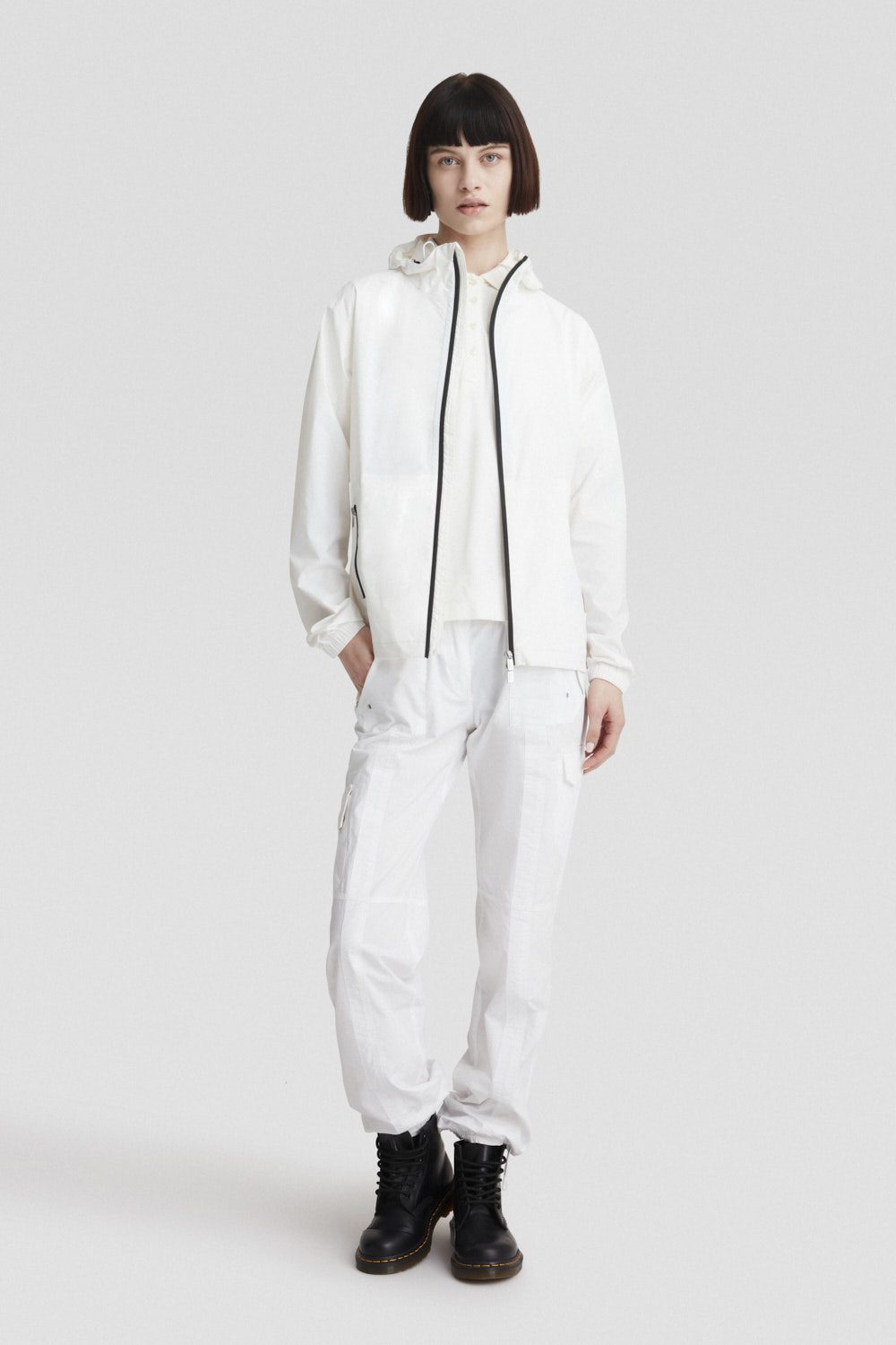 ciesse-windjacke-wei-leicht-mit-kapuze-unisex-regenjacke image 2