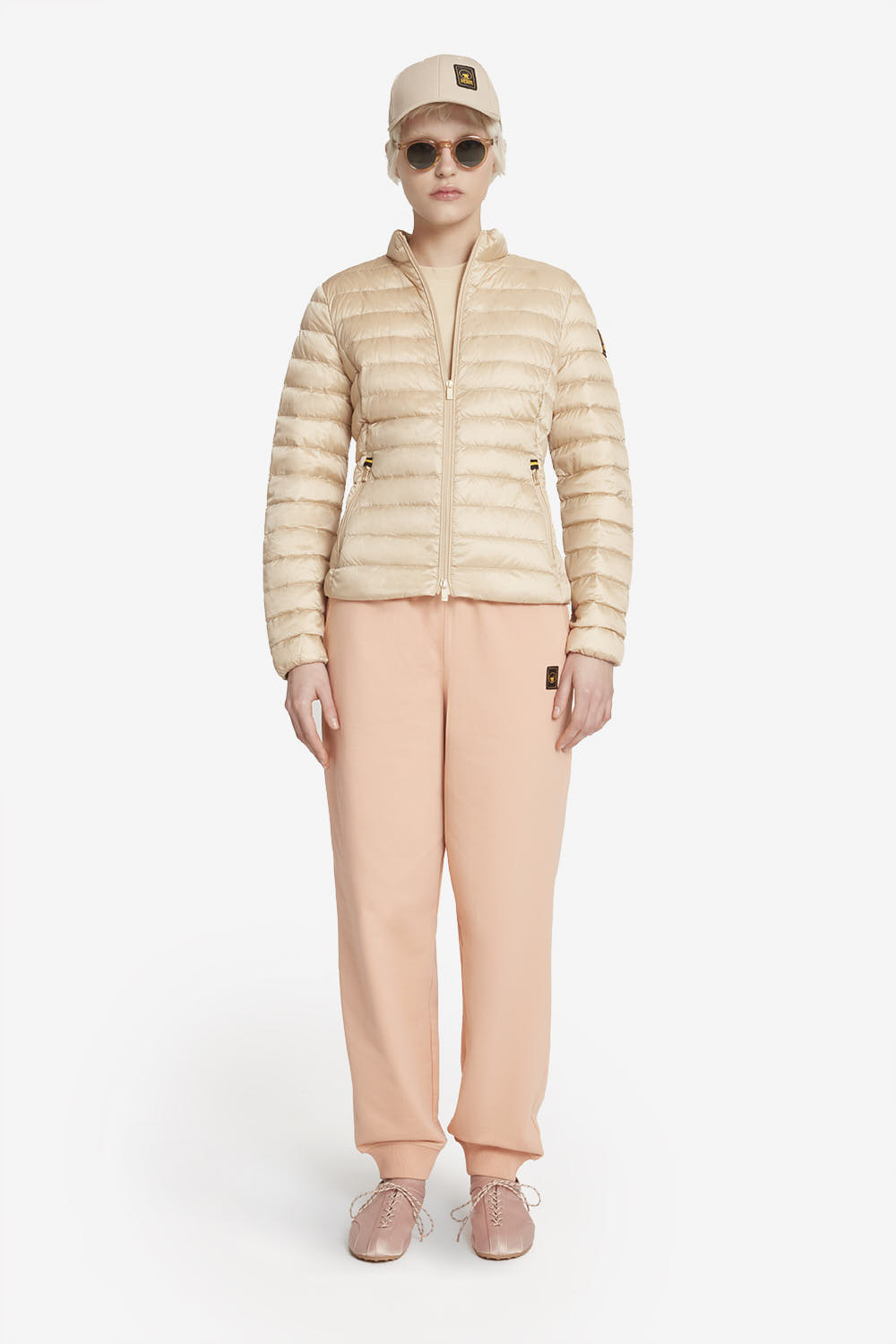 ciesse-outdoor-pola-long-800-daunenjacke-beige-damen-lang image 3